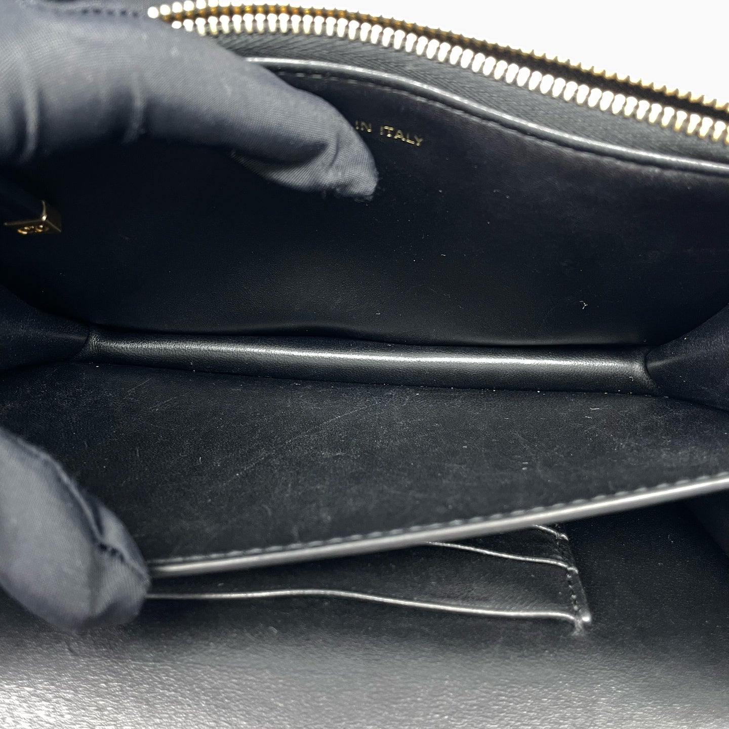 Dior - Caro - Leather - Black - (mini)
