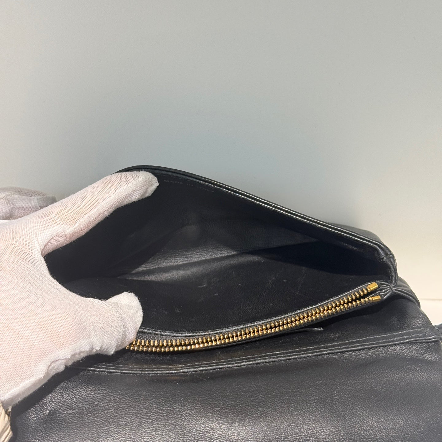 Dior - Caro - Leather - Black - (mini)