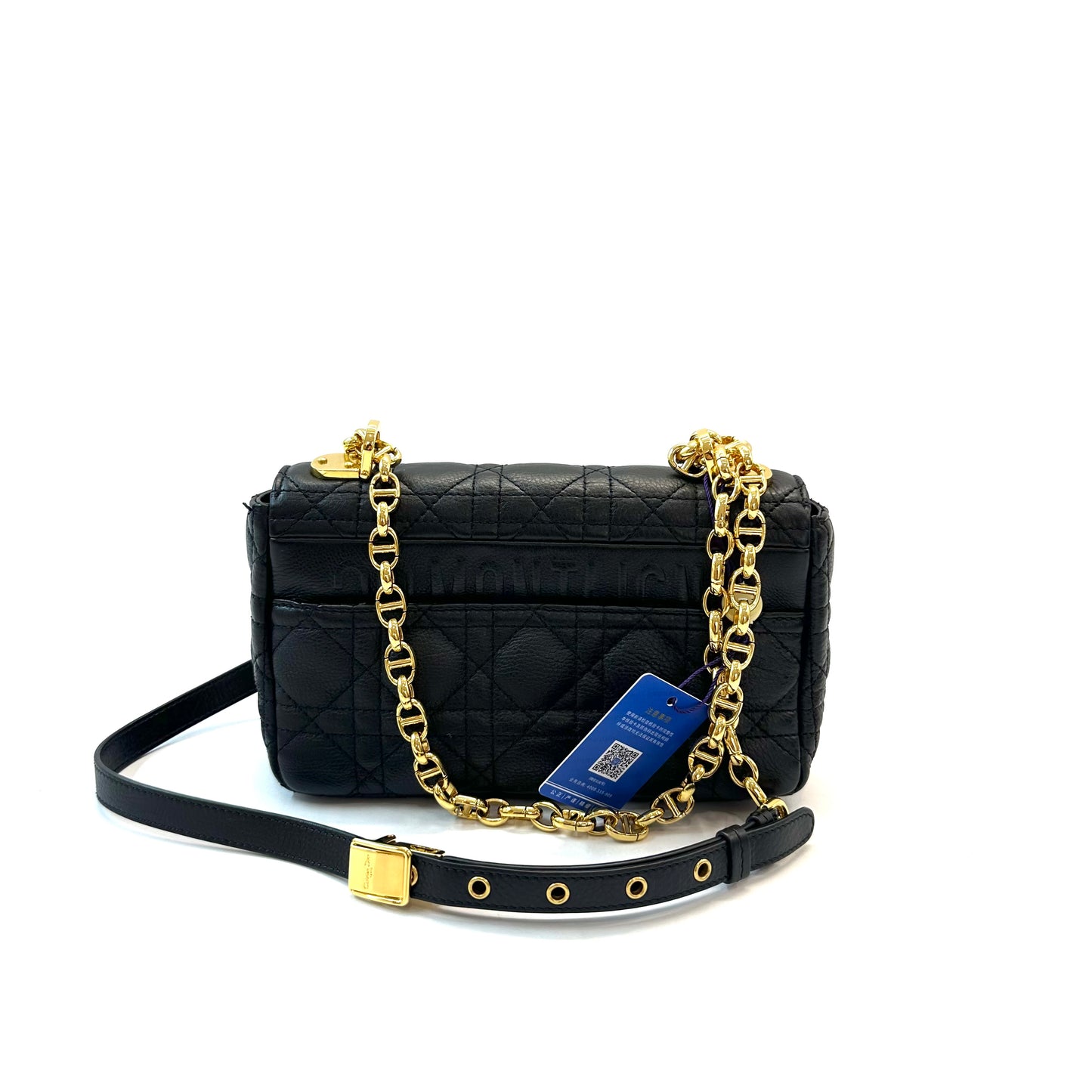 Dior - Caro - Leather - Black - (small)