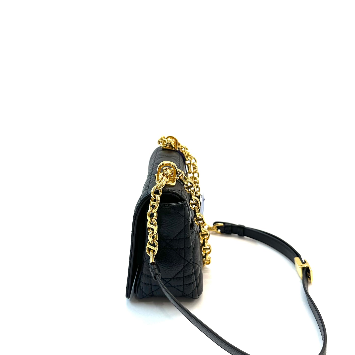 Dior - Caro - Leather - Black - (small)