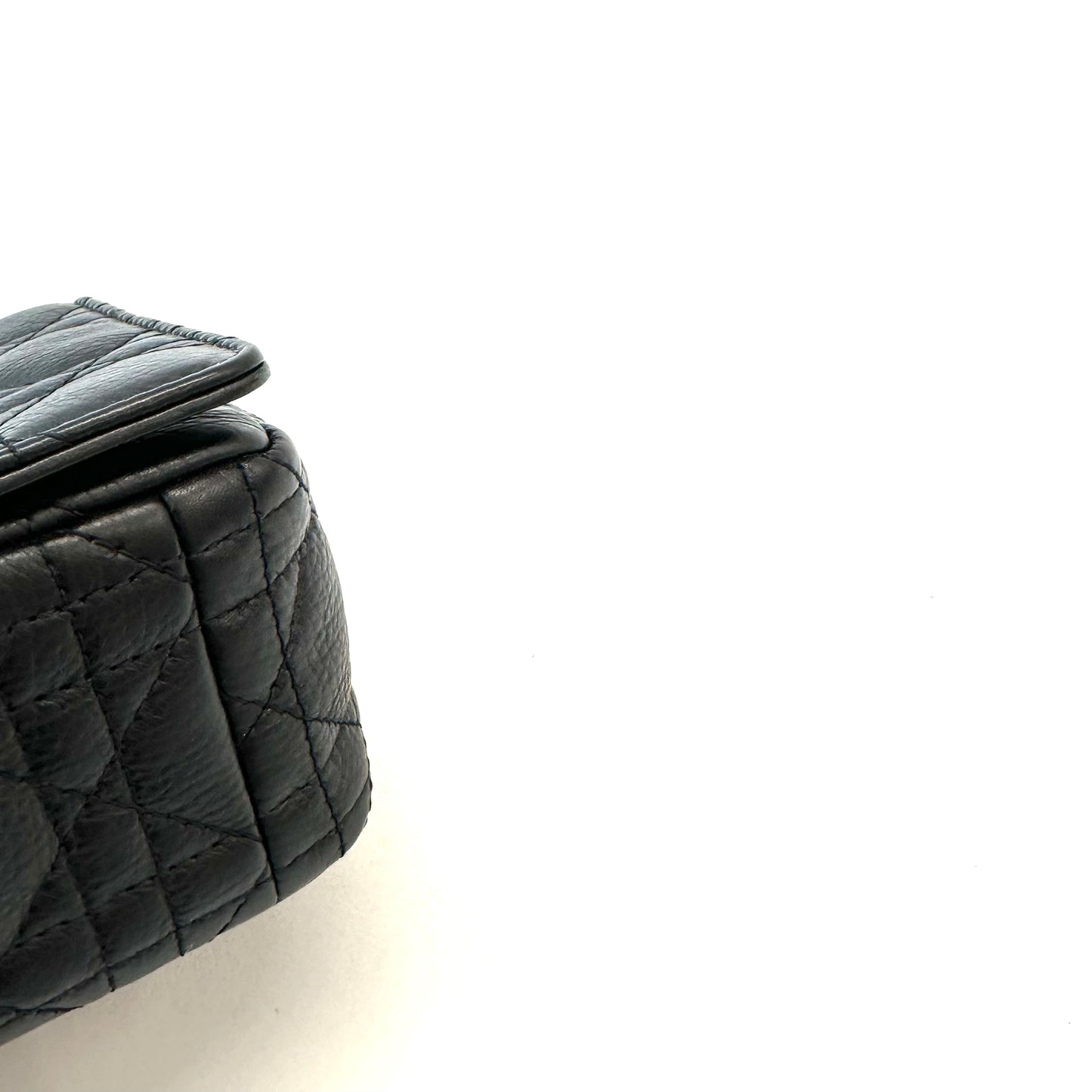 Dior - Caro - Leather - Black - (small)