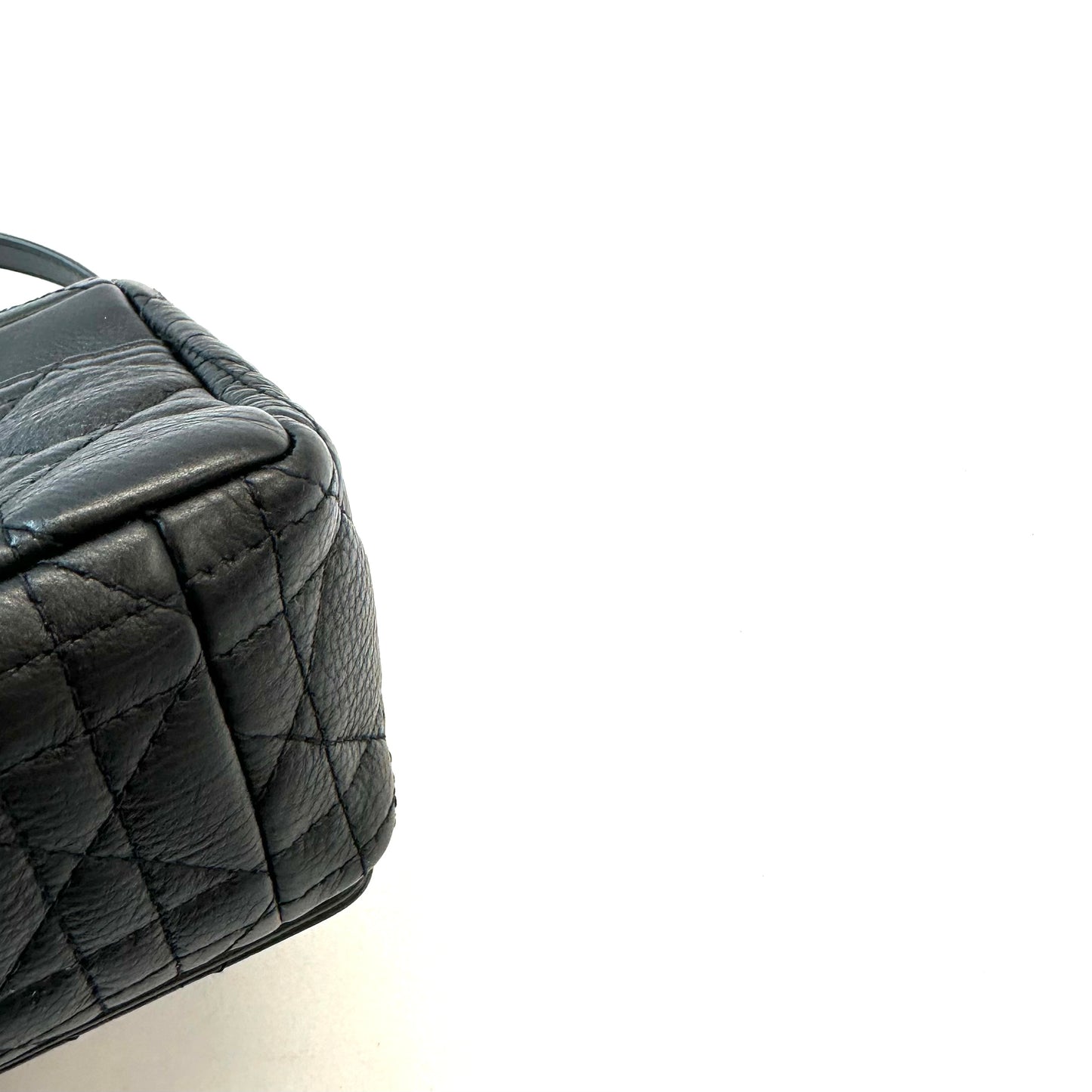 Dior - Caro - Leather - Black - (small)