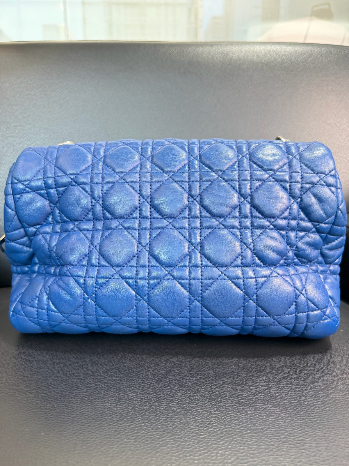Dior - Caro - Leather - Blue