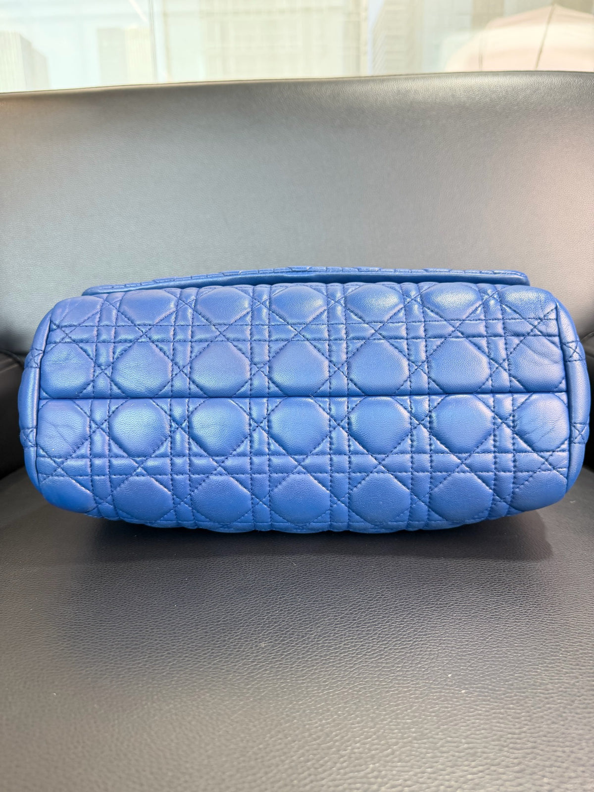 Dior - Caro - Leather - Blue