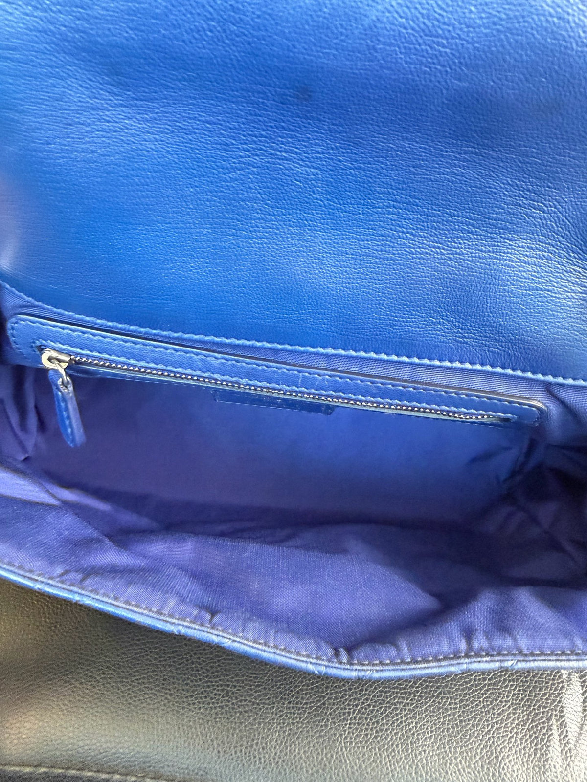 Dior - Caro - Leather - Blue