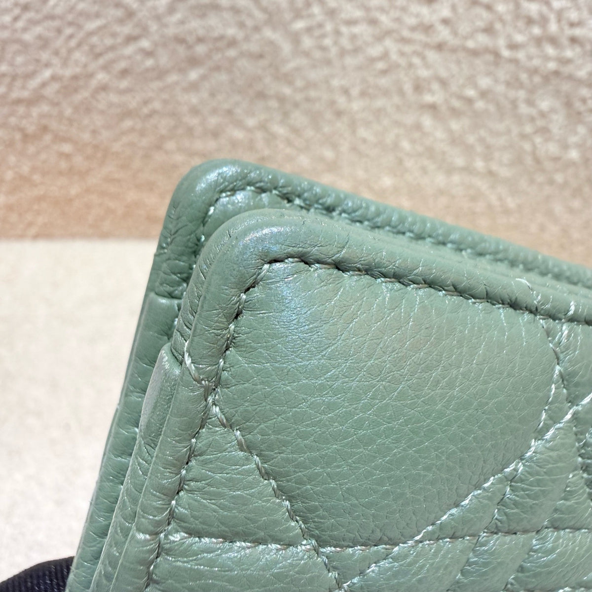 Dior - Caro - Leather - Green - (mini)