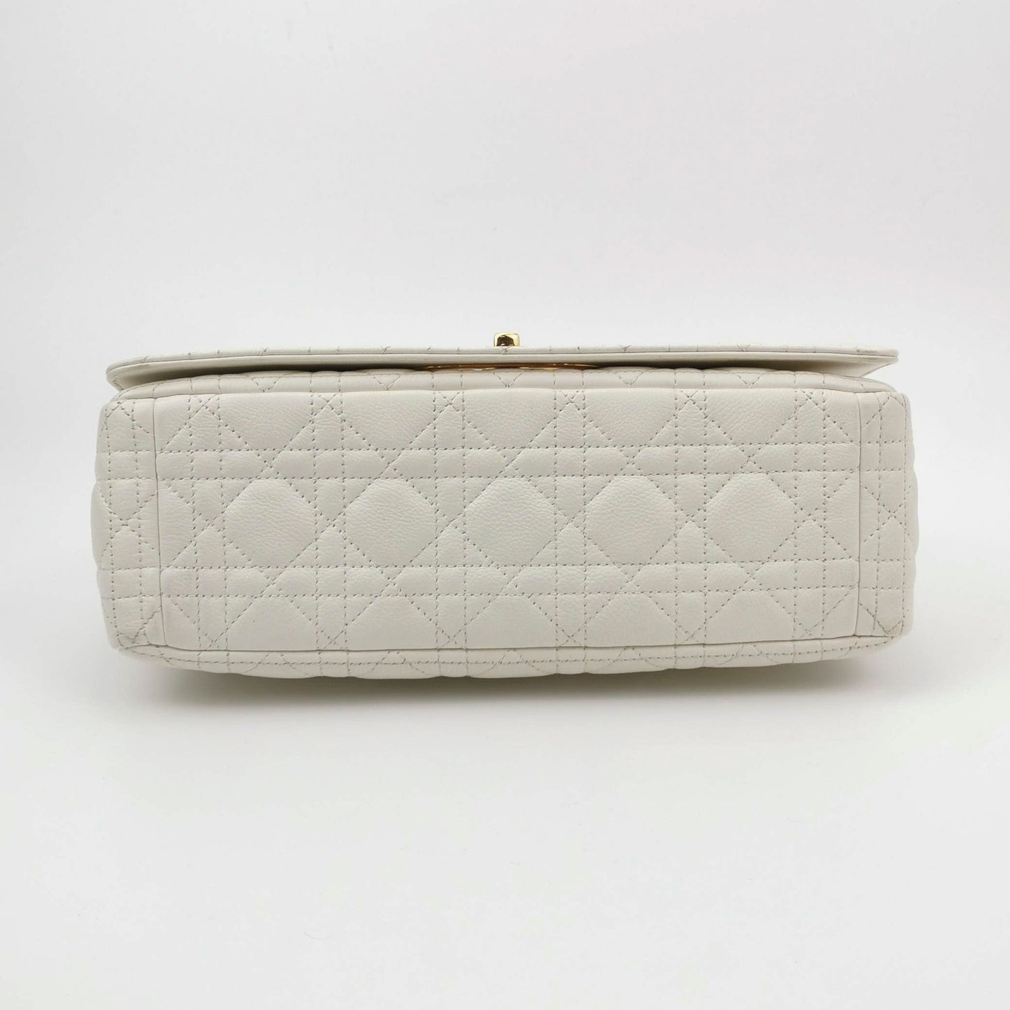 Dior - Caro - Leather - White - (mini)