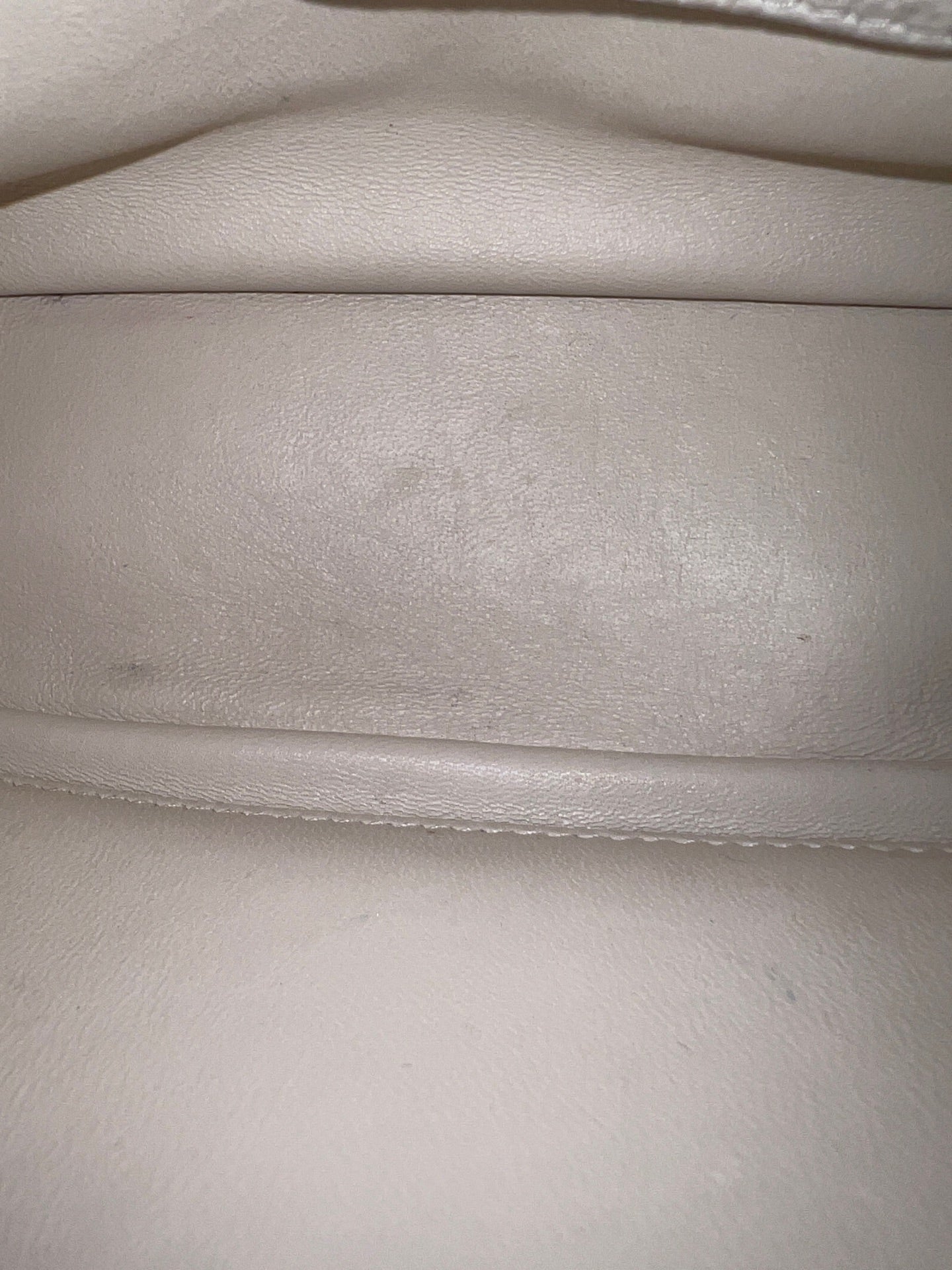 Dior - Caro - Leather - White - (small)