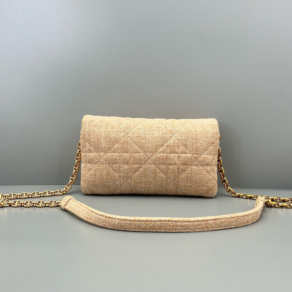 Dior - Caro - Linen - Pink