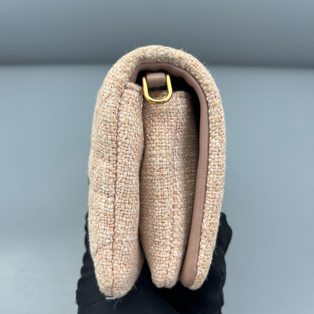 Dior - Caro - Linen - Pink