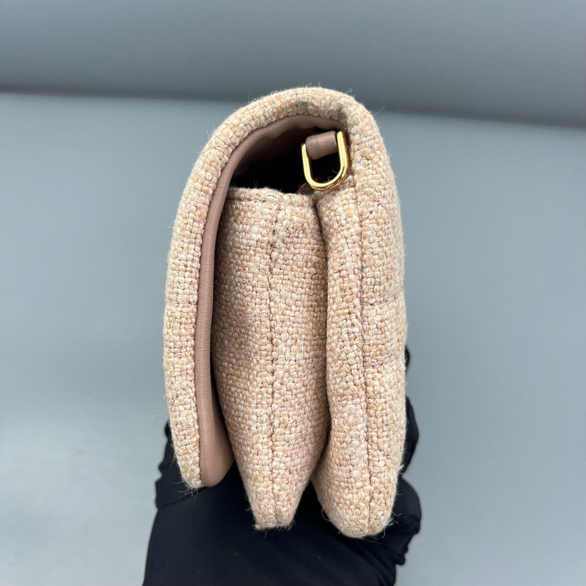Dior - Caro - Linen - Pink