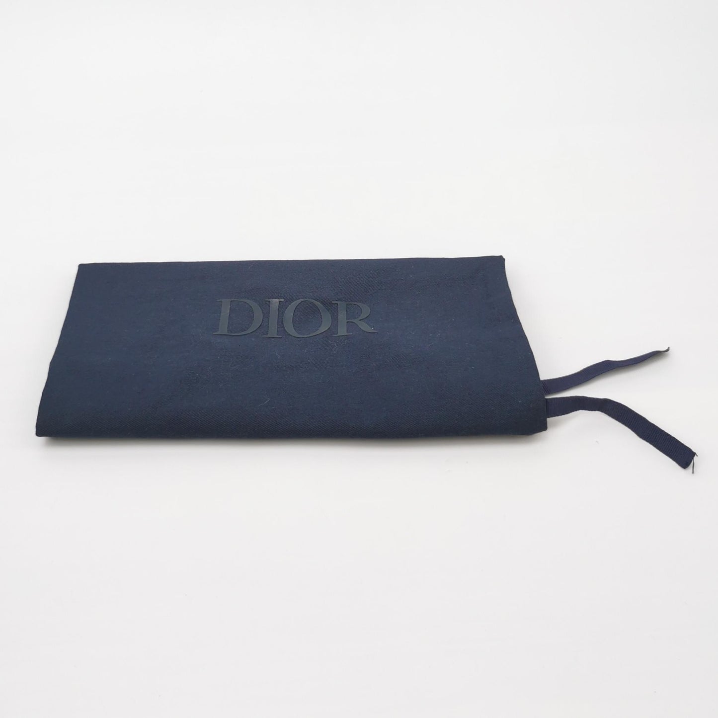 Dior - Caro Wallet on Chain - Grained calfskin leather - Black - (Small)