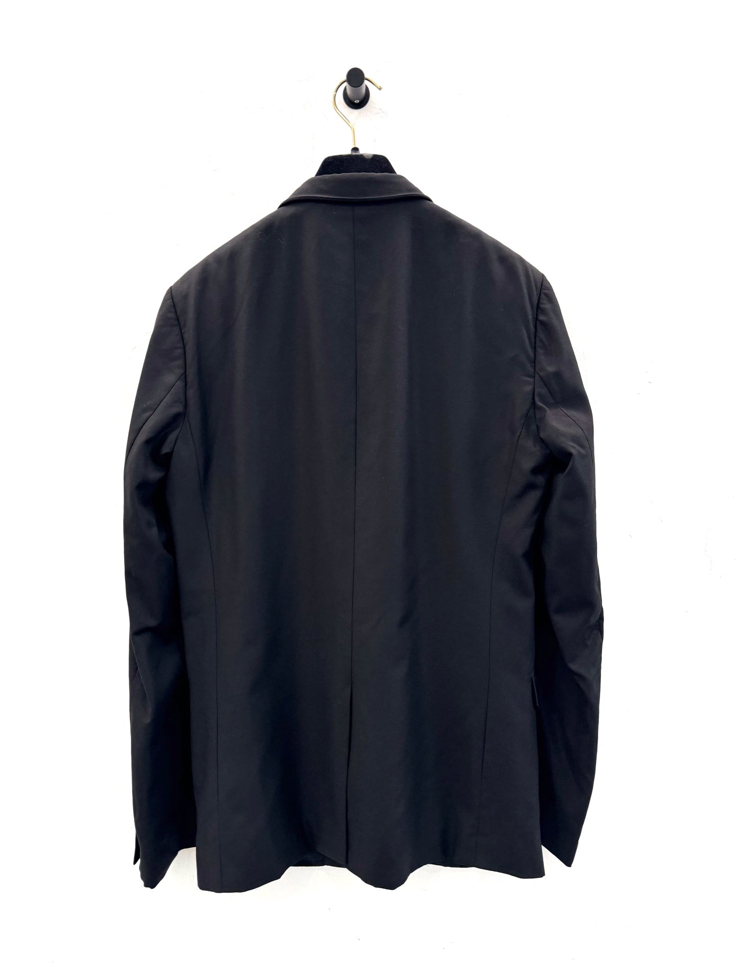 Dior - Casual Blazer - Virgin wool - Black - (44)