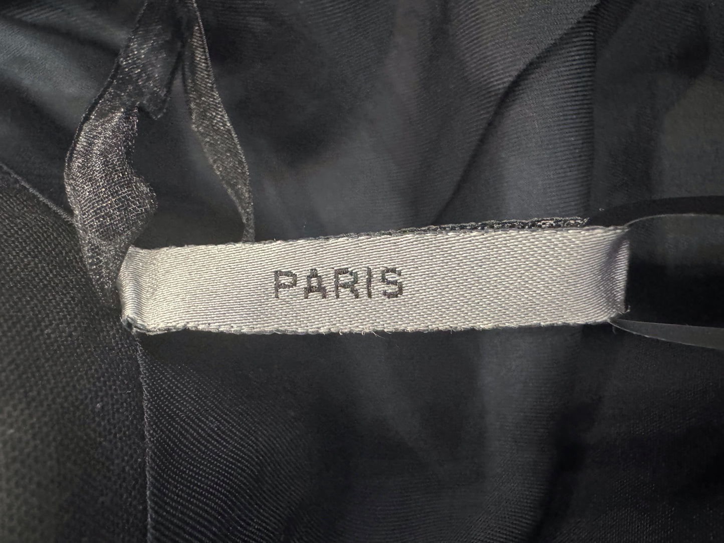 Dior - Casual Blazer - Virgin wool - Black - (44)