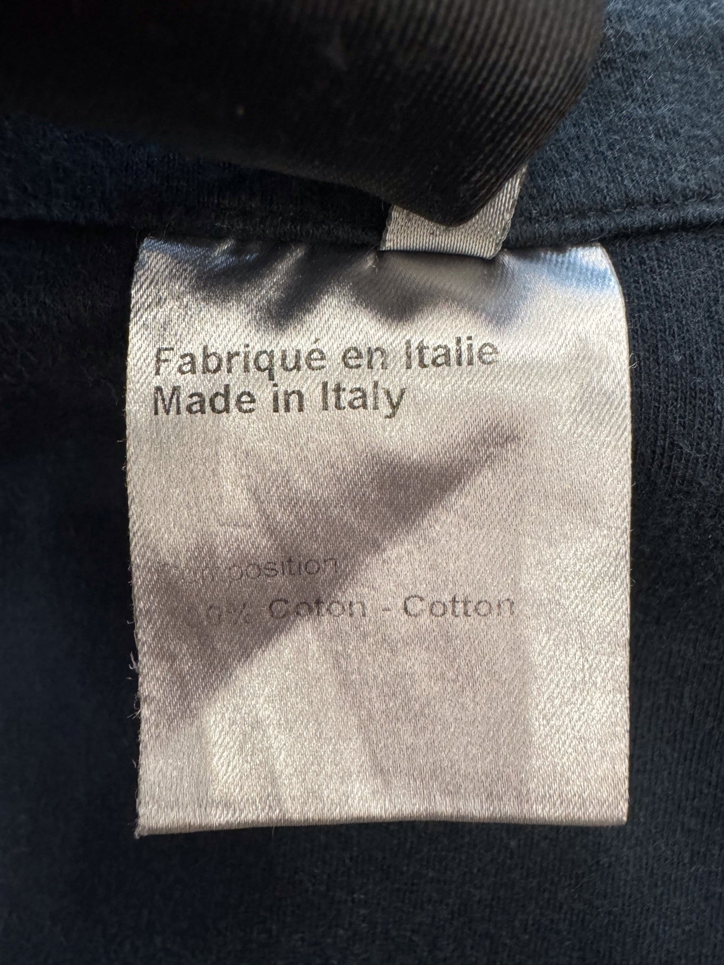 Dior - Casual Shorts - Cotton - Black - (M)