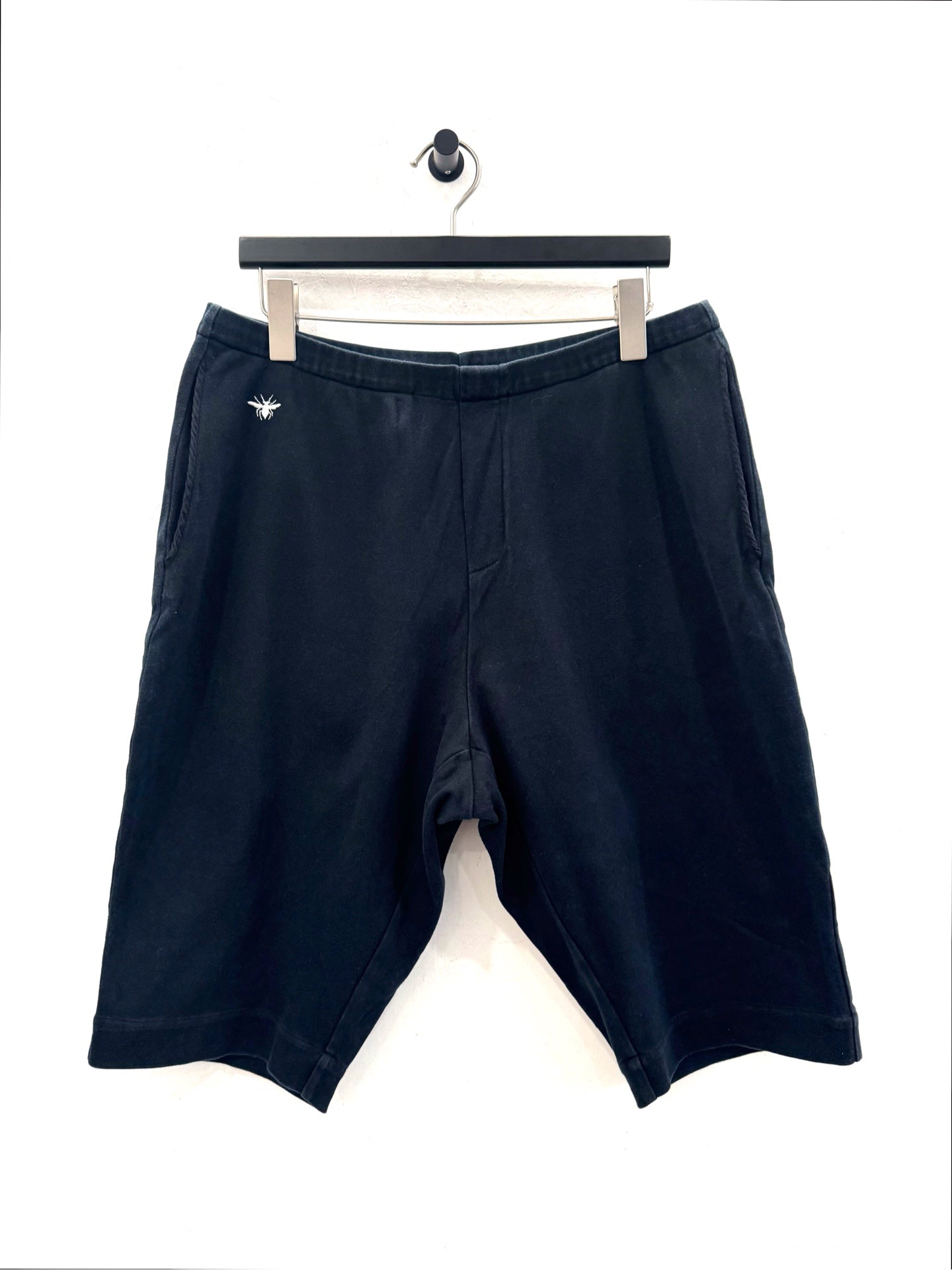 Dior - Casual Shorts - Cotton - Black - (M)