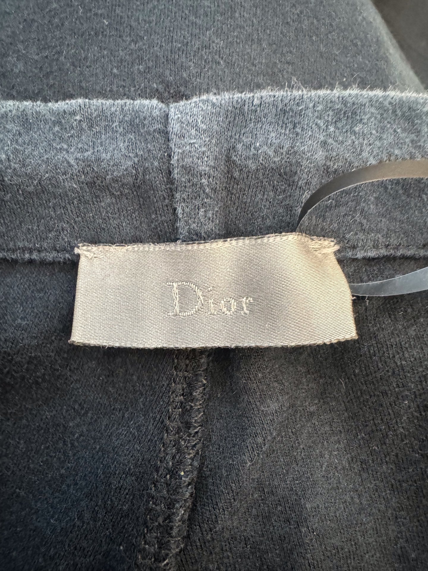 Dior - Casual Shorts - Cotton - Black - (M)