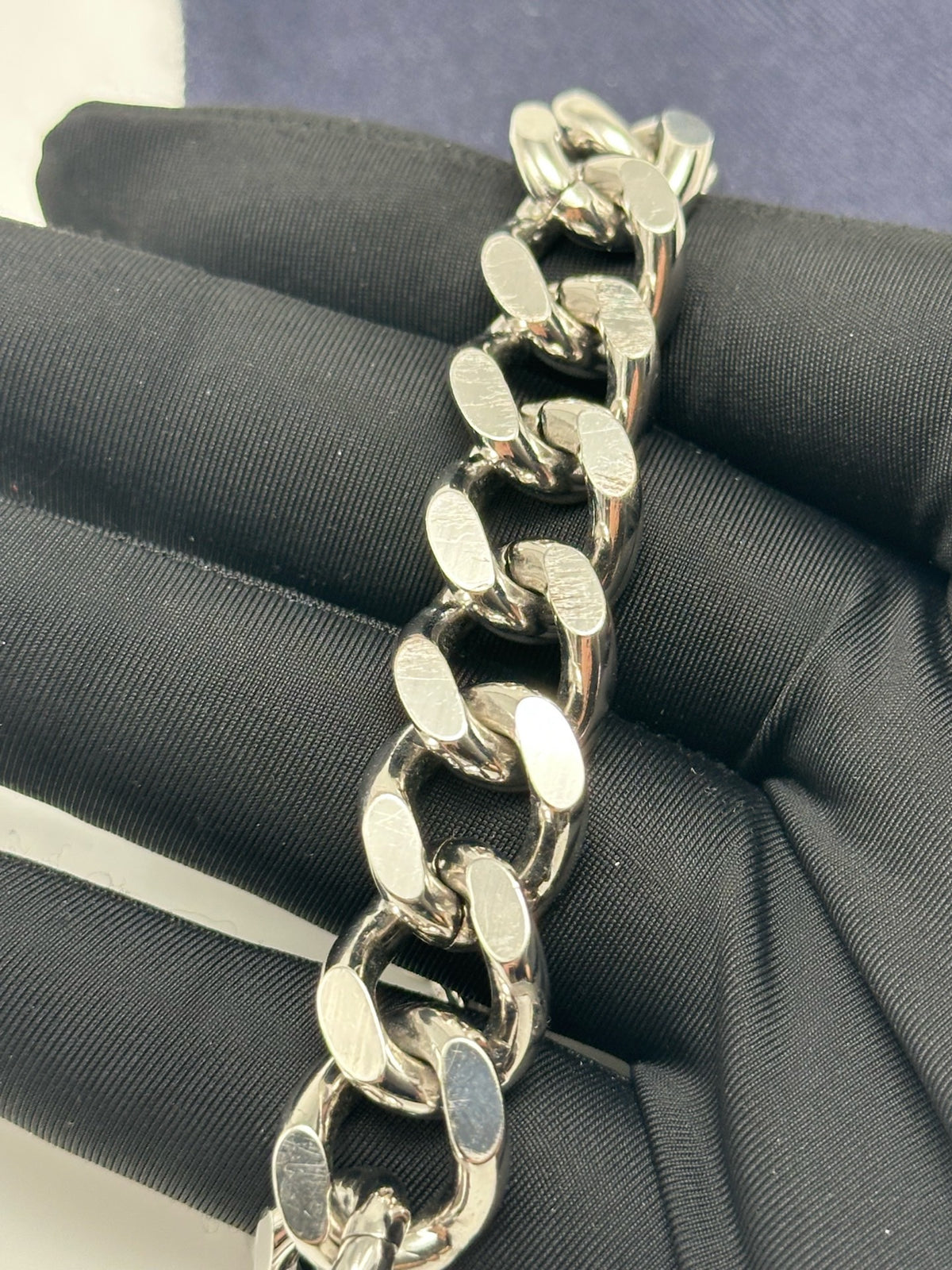 Dior - CD Icon - Palladium-finish brass - Silver - (M)