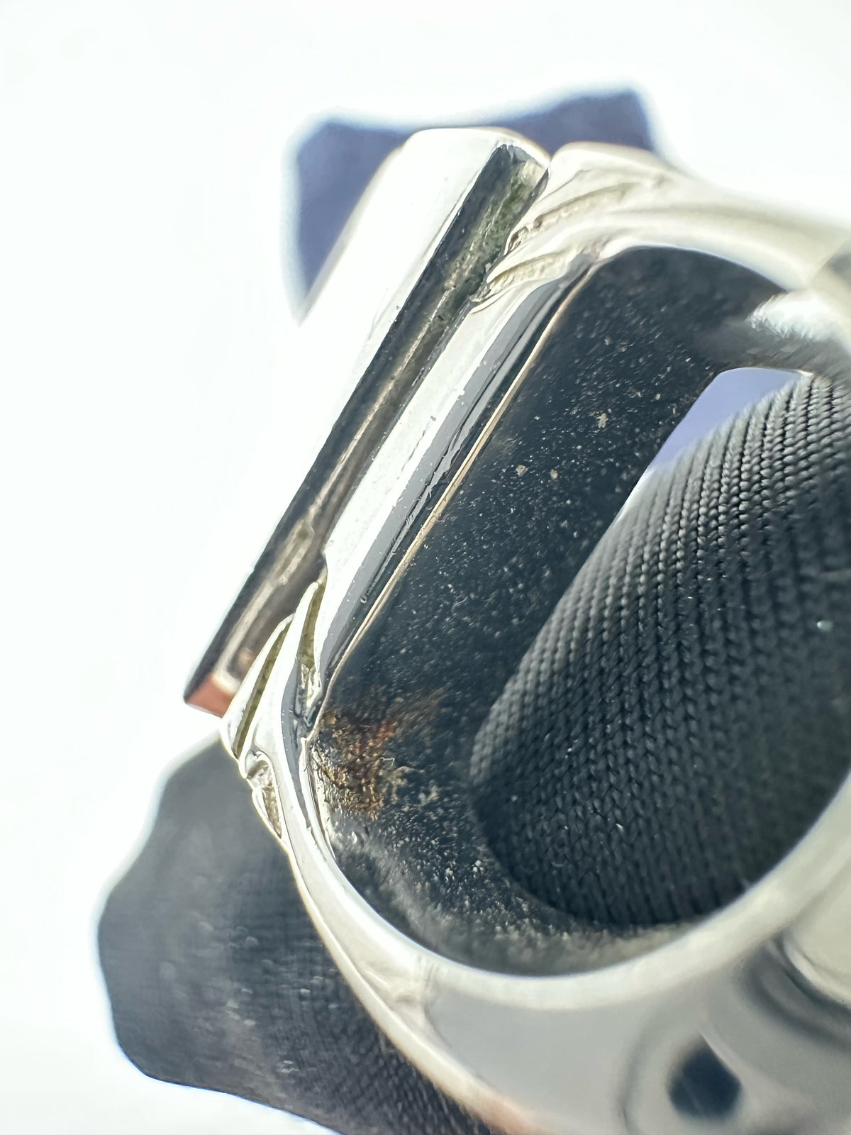 Dior - CD Icon - Palladium-finish brass - Silver - (M)