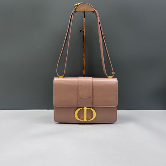 Dior - CD Monogram - Leather - Pink - (Other)