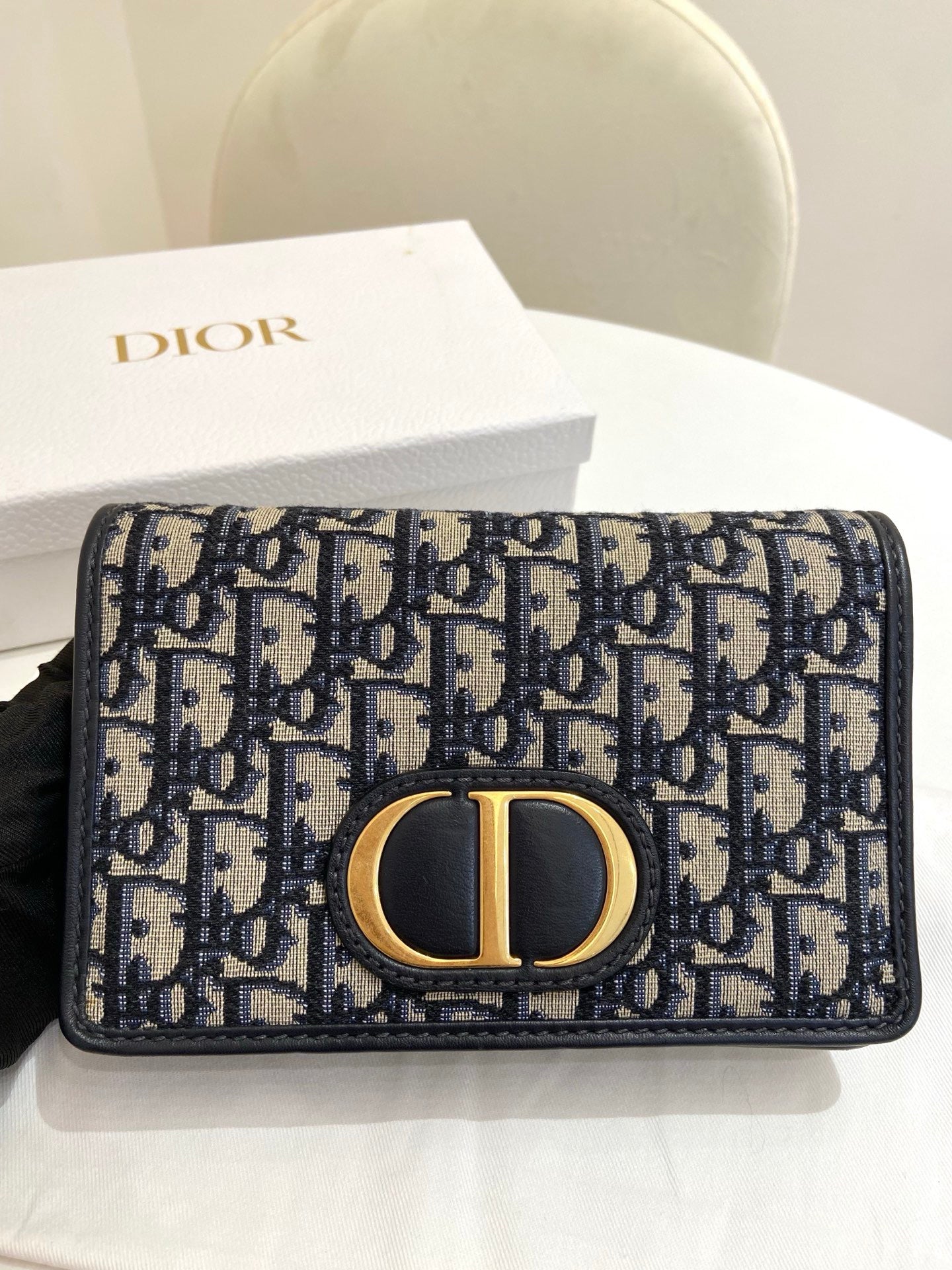 Dior - CD Two-in-one WOC - Cloth - Multicolour - (mini)