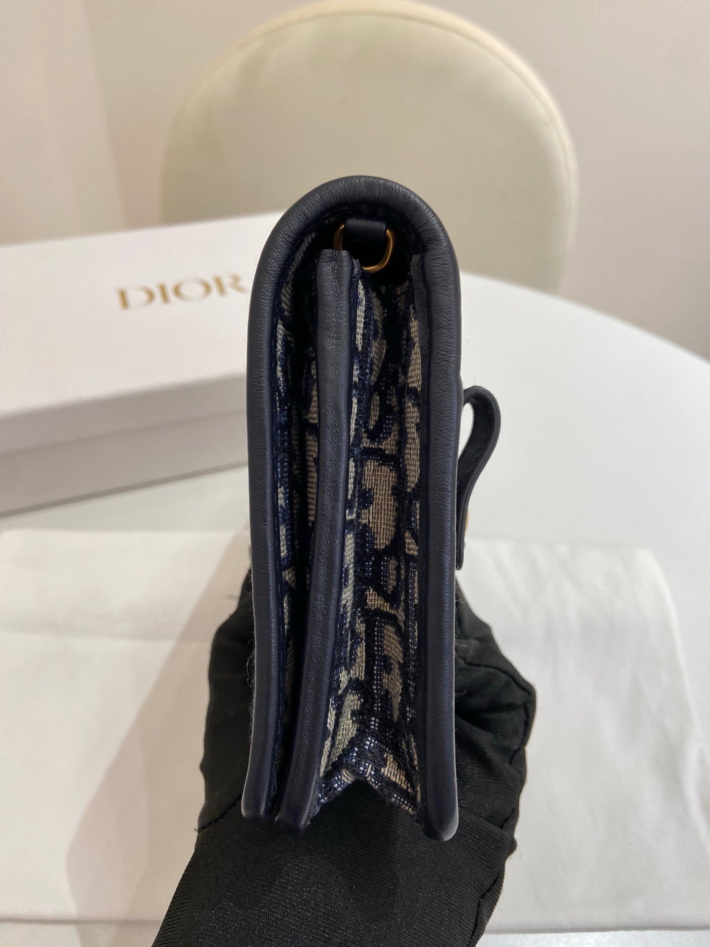 Dior - CD Two-in-one WOC - Cloth - Multicolour - (mini)