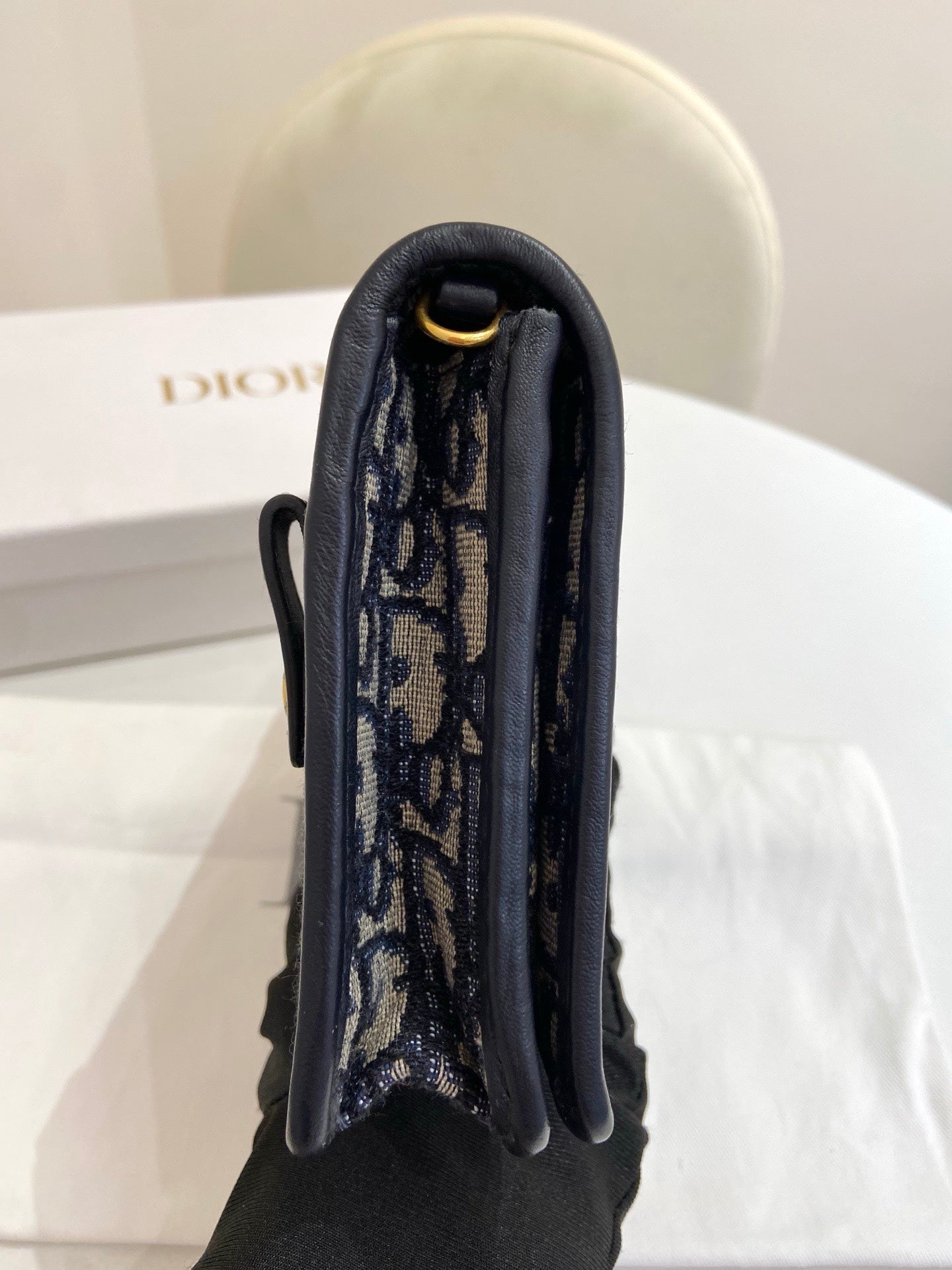 Dior - CD Two-in-one WOC - Cloth - Multicolour - (mini)