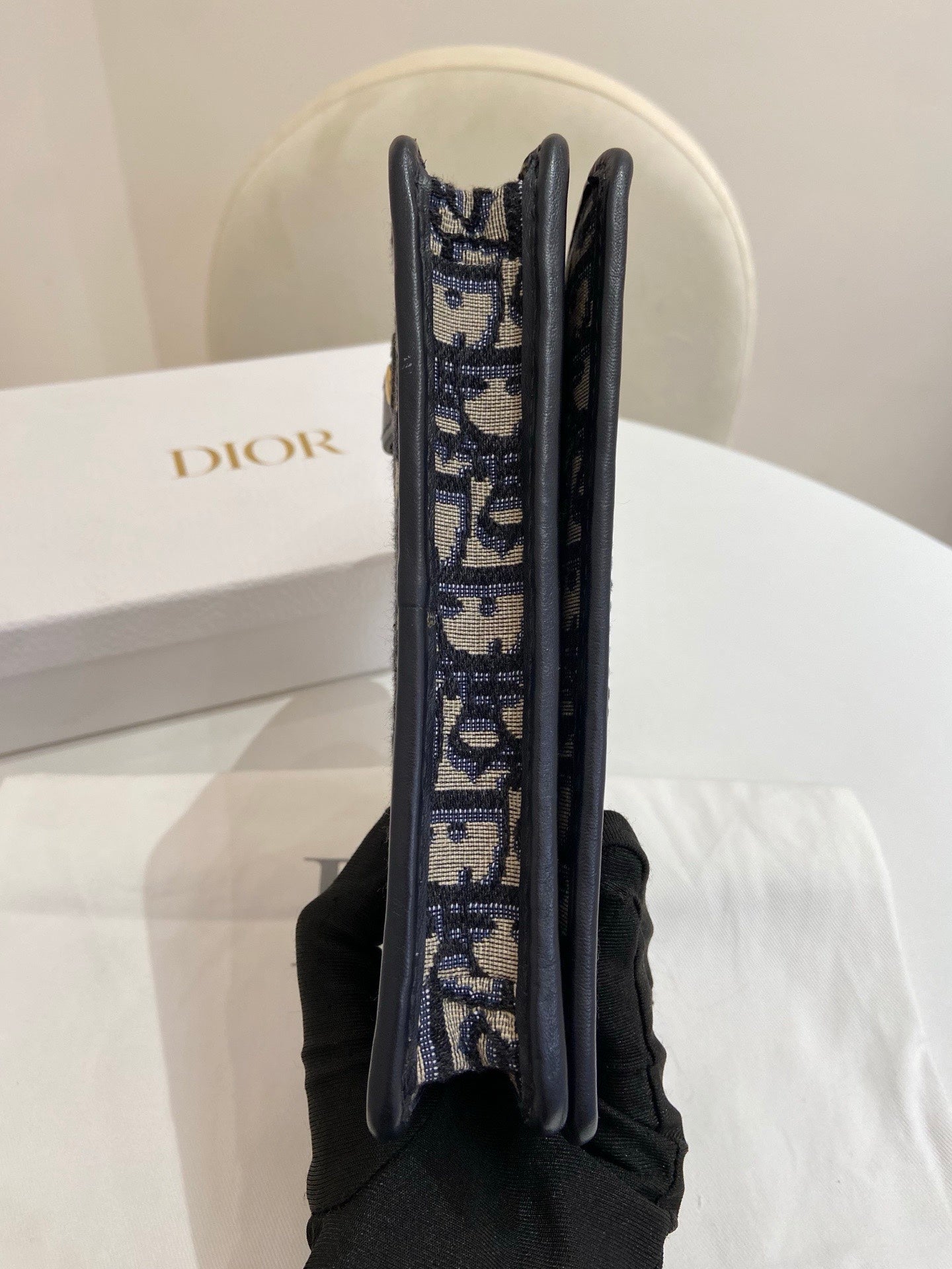 Dior - CD Two-in-one WOC - Cloth - Multicolour - (mini)