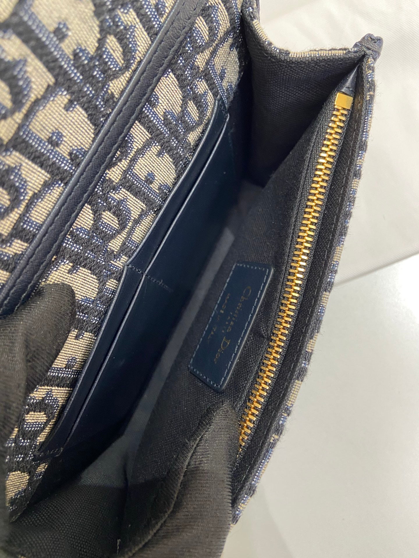 Dior - CD Two-in-one WOC - Cloth - Multicolour - (mini)