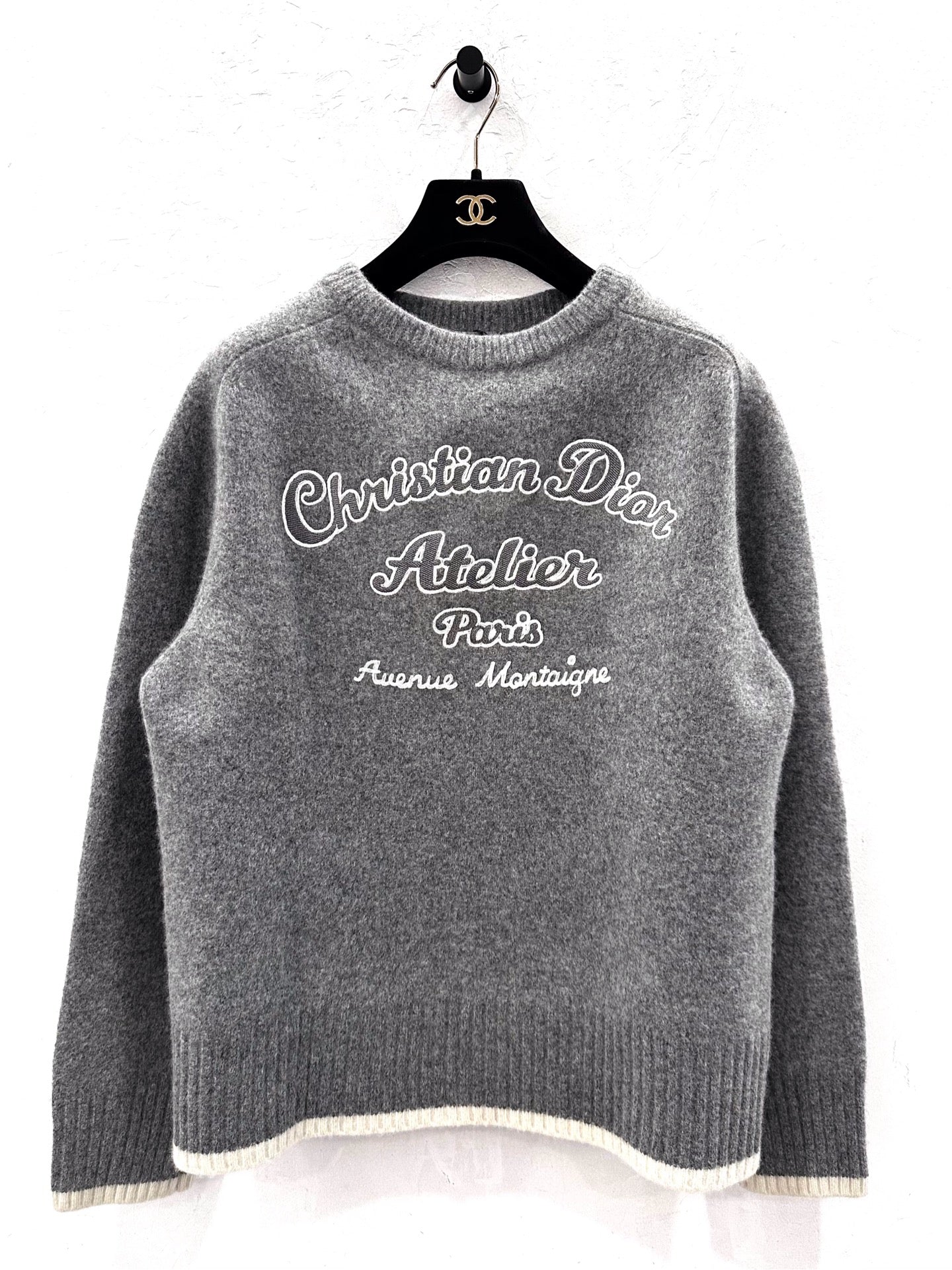 Dior - Christian Dior Atelier - Wool - Grey - (XXL)