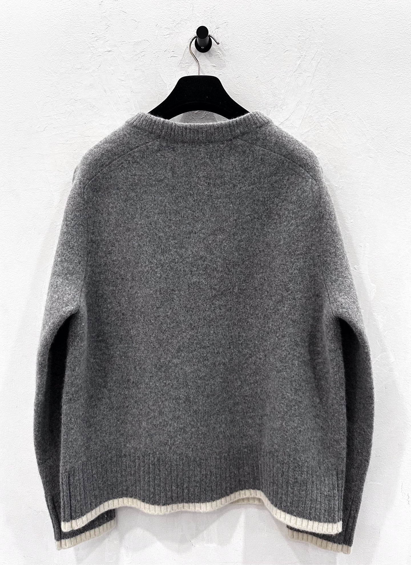 Dior - Christian Dior Atelier - Wool - Grey - (XXL)