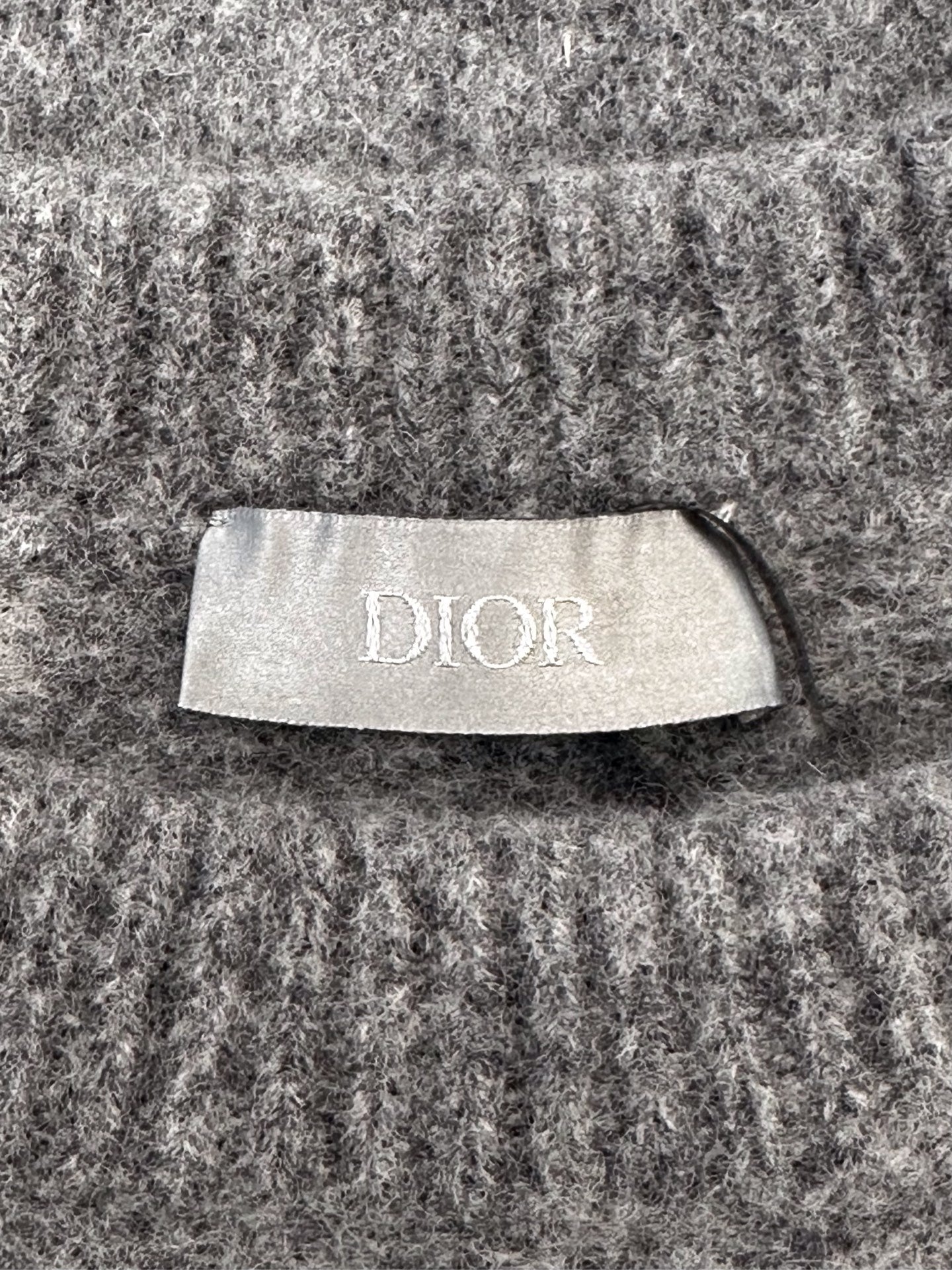Dior - Christian Dior Atelier - Wool - Grey - (XXL)
