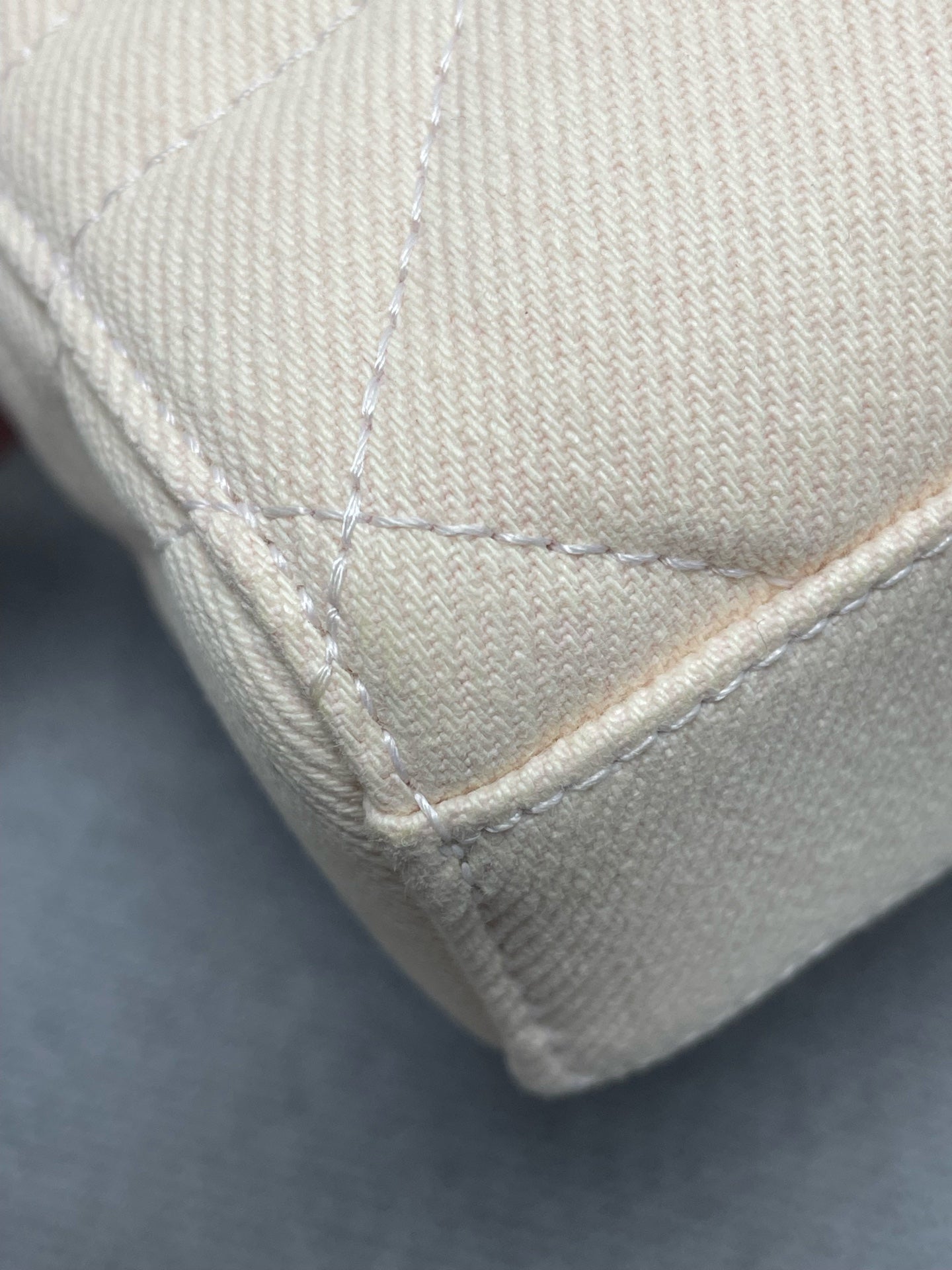 Dior - D-Joy - Cloth - Beige - (mini)