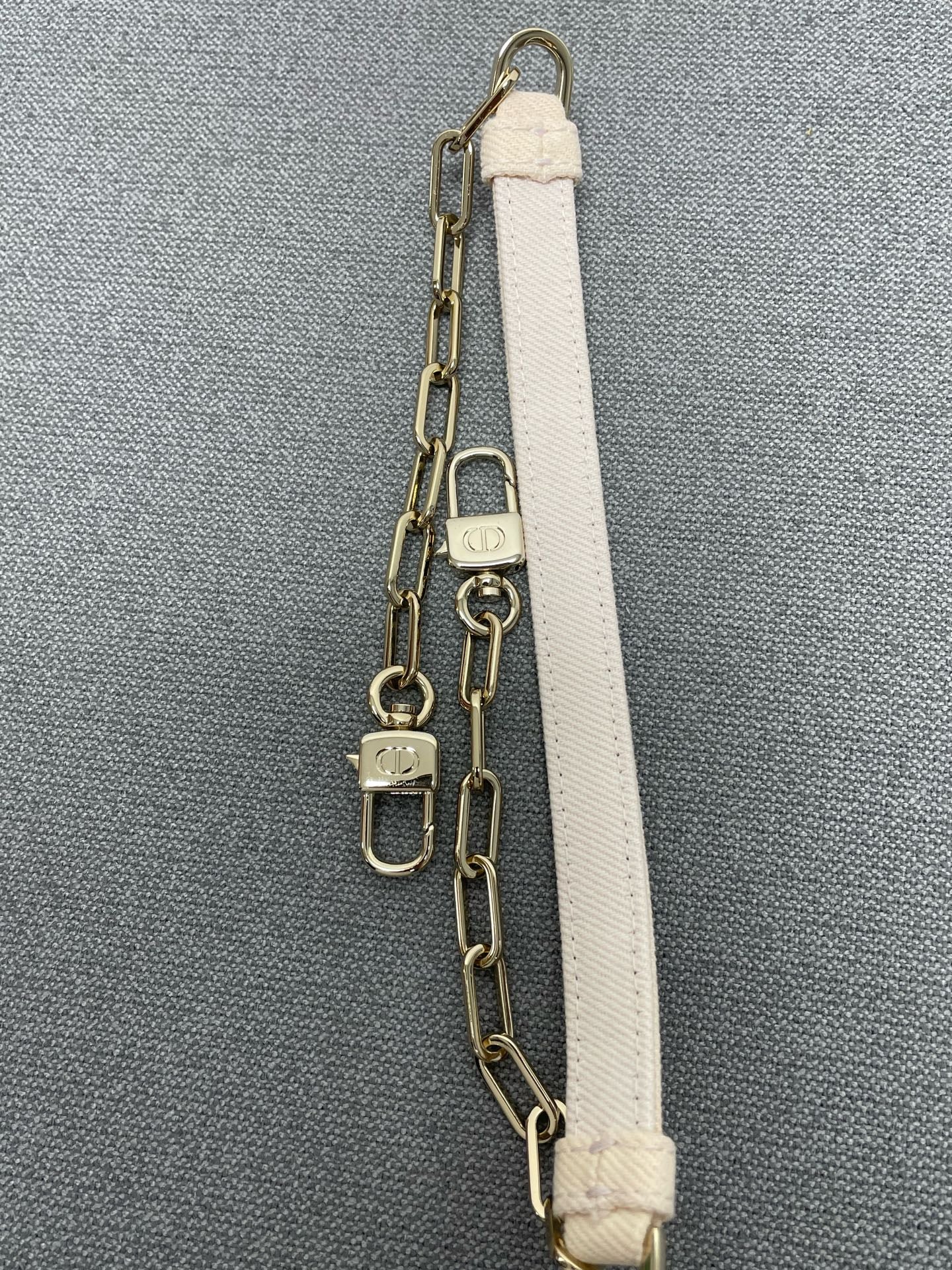 Dior - D-Joy - Cloth - Beige - (mini)