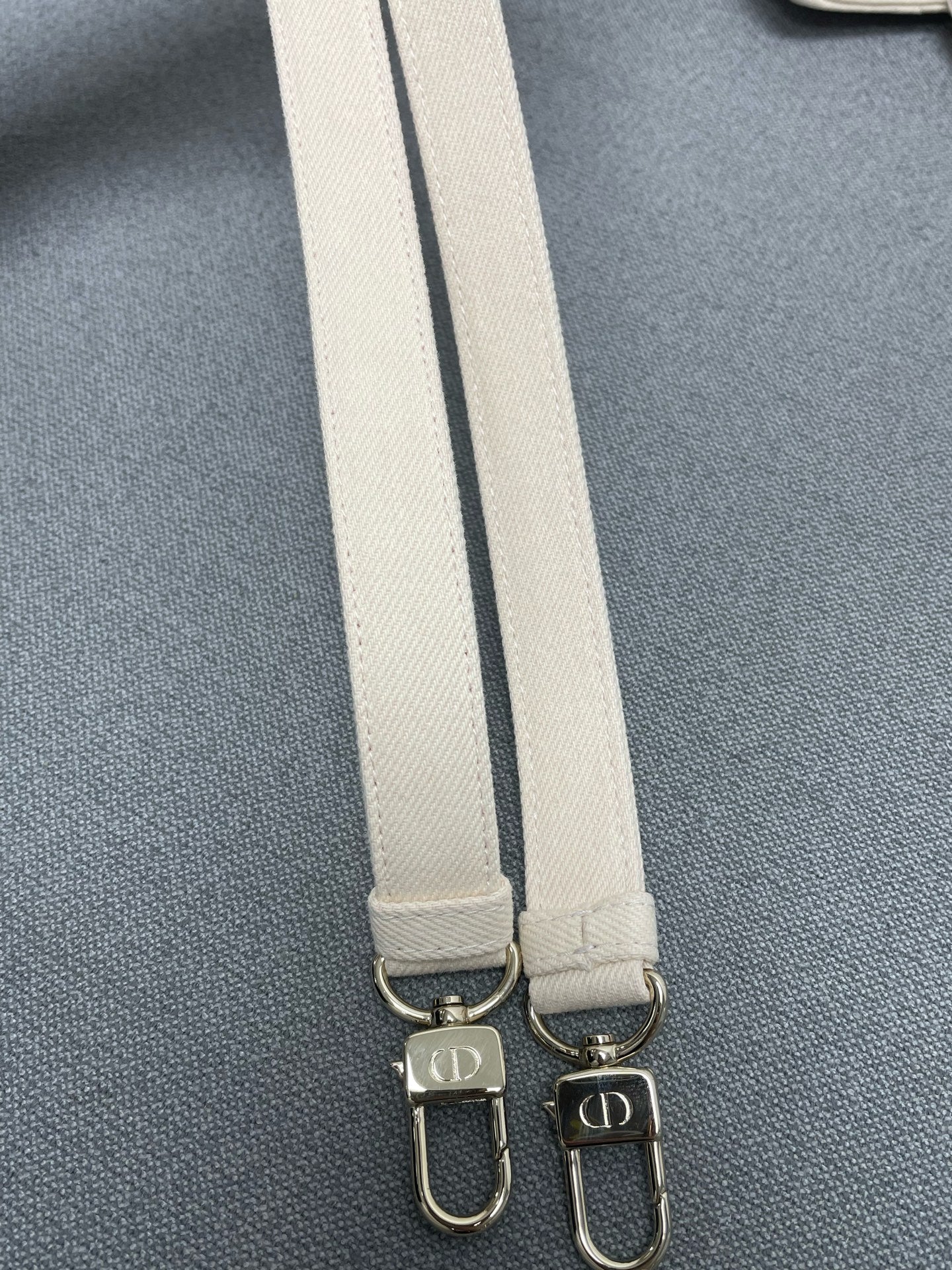 Dior - D-Joy - Cloth - Beige - (mini)