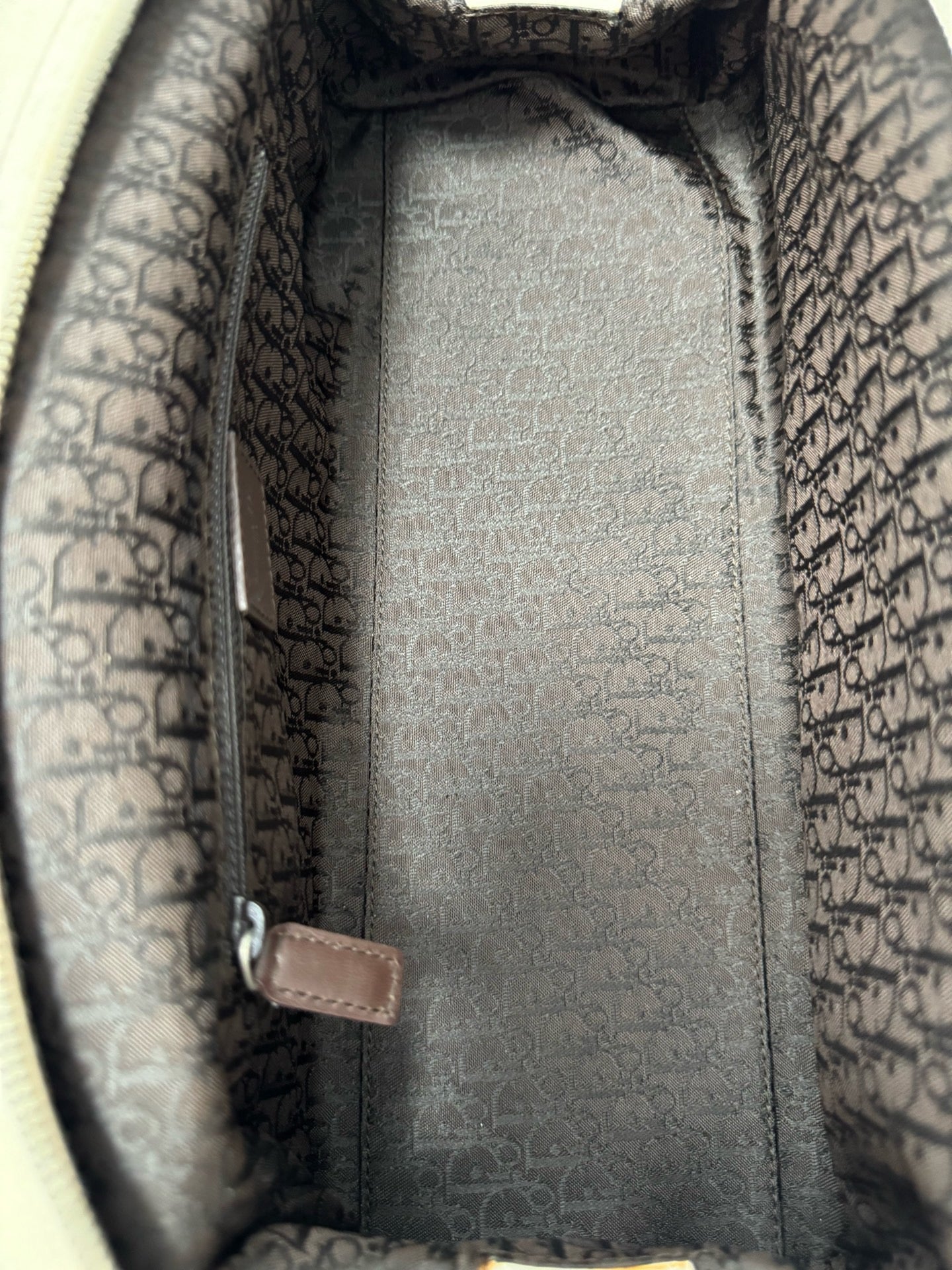 Dior - Detective Bag - Leather - White - (medium)