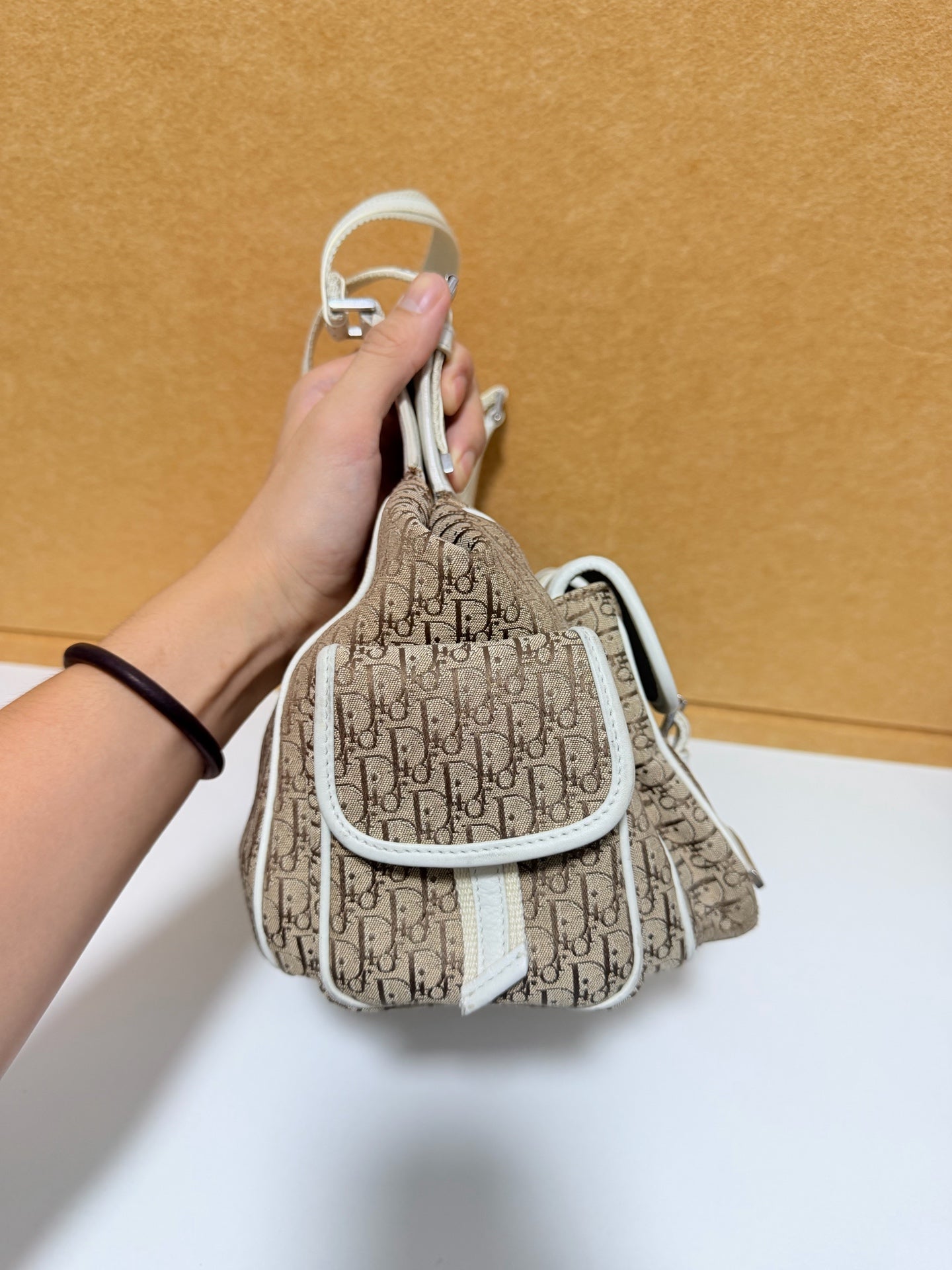 Dior - Detective - Cloth - Brown - (Other)