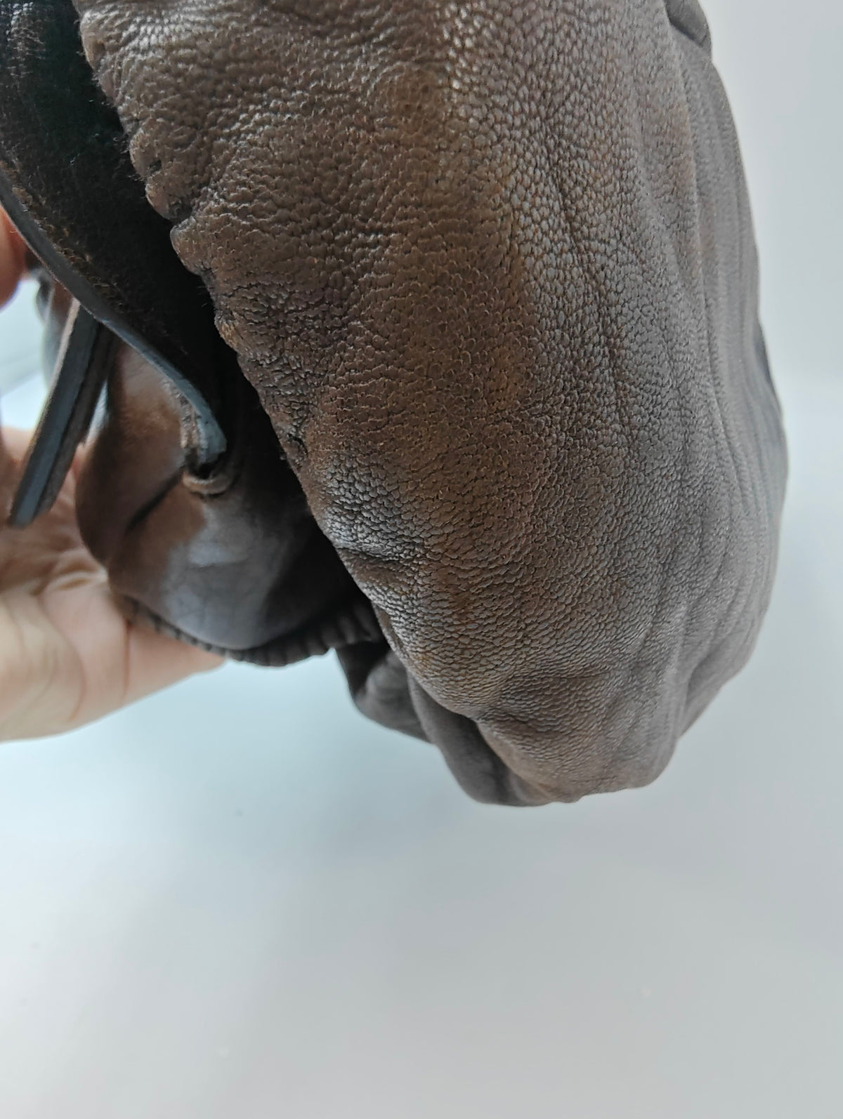 Dior - Detective - Leather - Brown