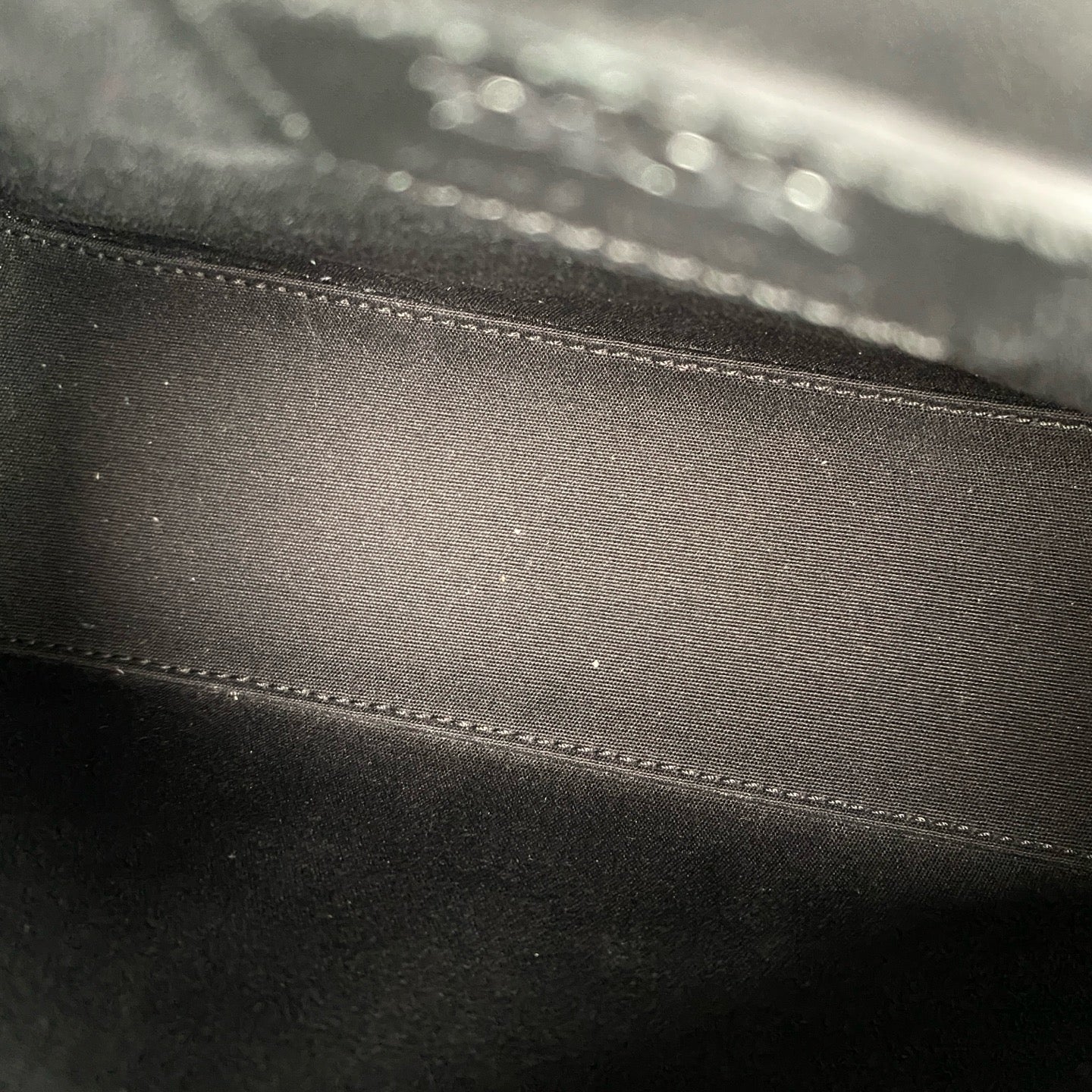 Dior - Diamond Phantom Camera Bag - Coated canvas with leather trim - Black - (small)