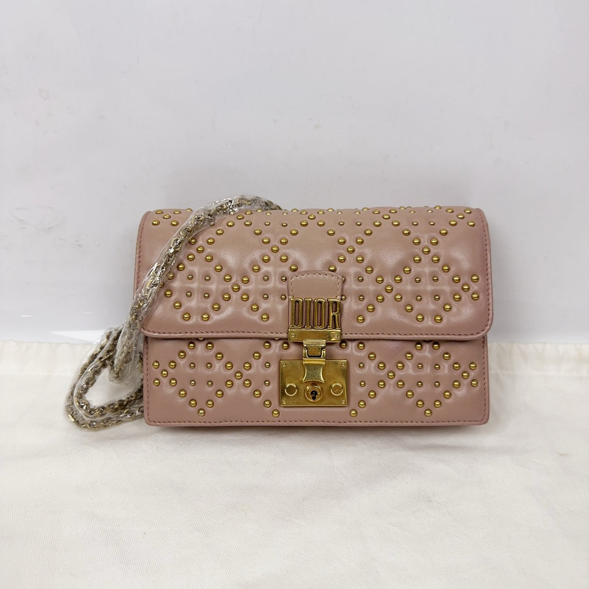 Dior - Dior Addict - Leather - Pink