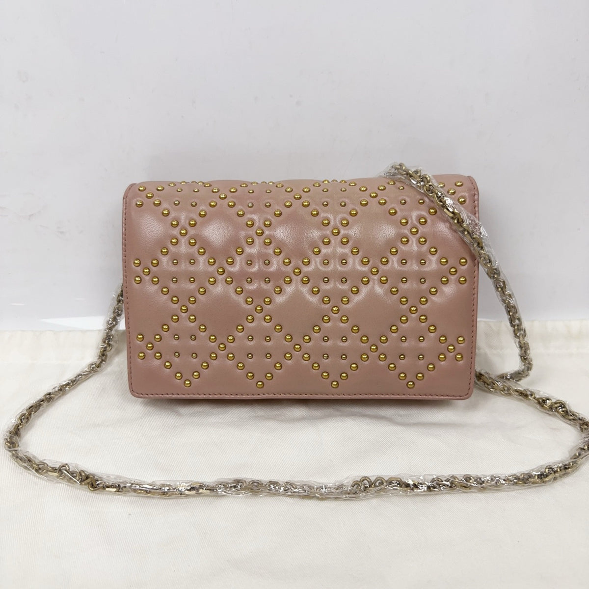 Dior - Dior Addict - Leather - Pink