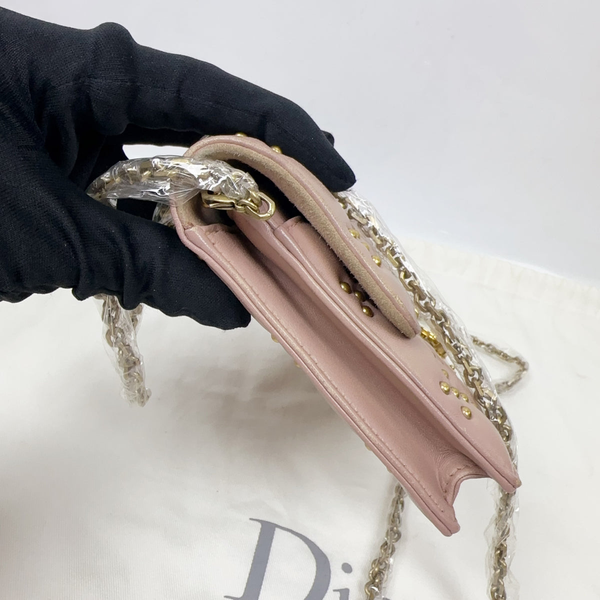 Dior - Dior Addict - Leather - Pink