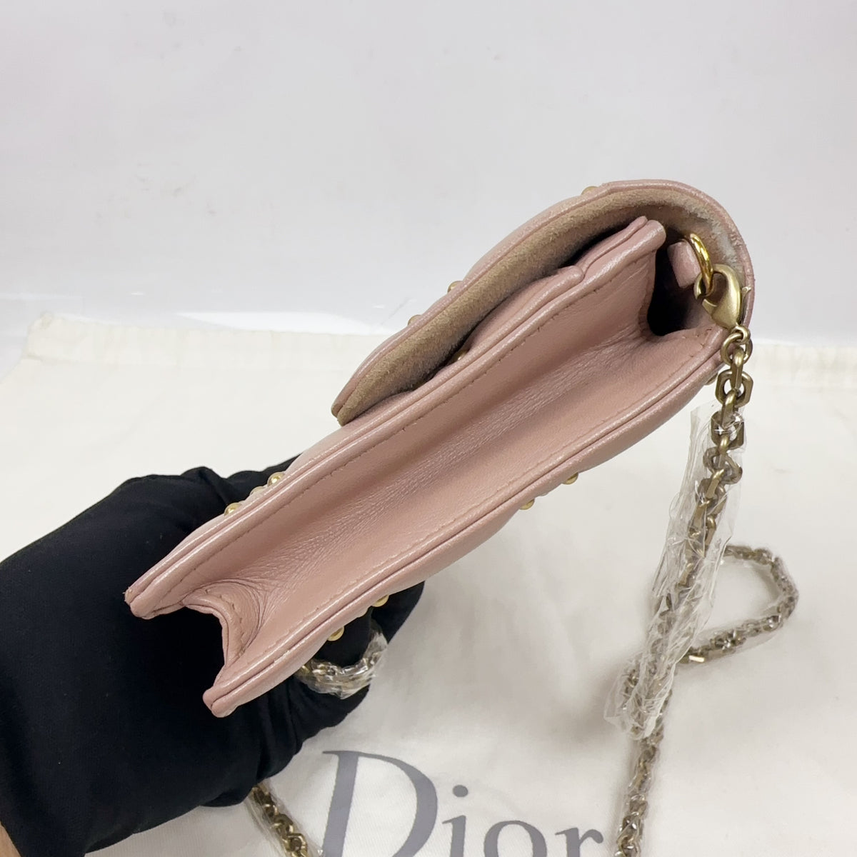 Dior - Dior Addict - Leather - Pink