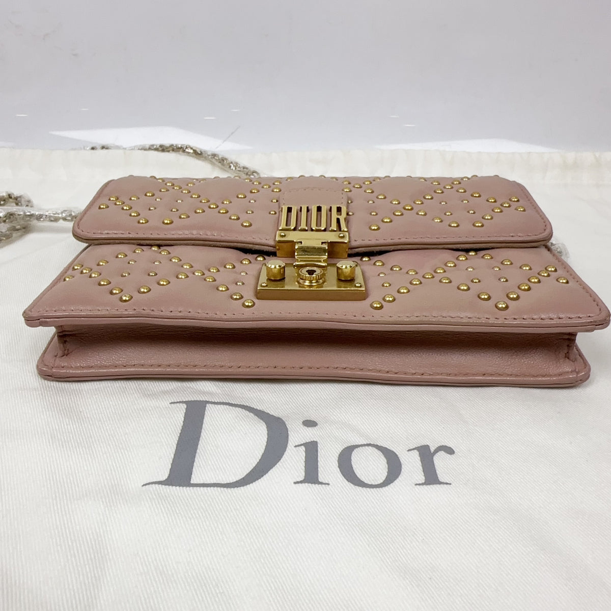 Dior - Dior Addict - Leather - Pink