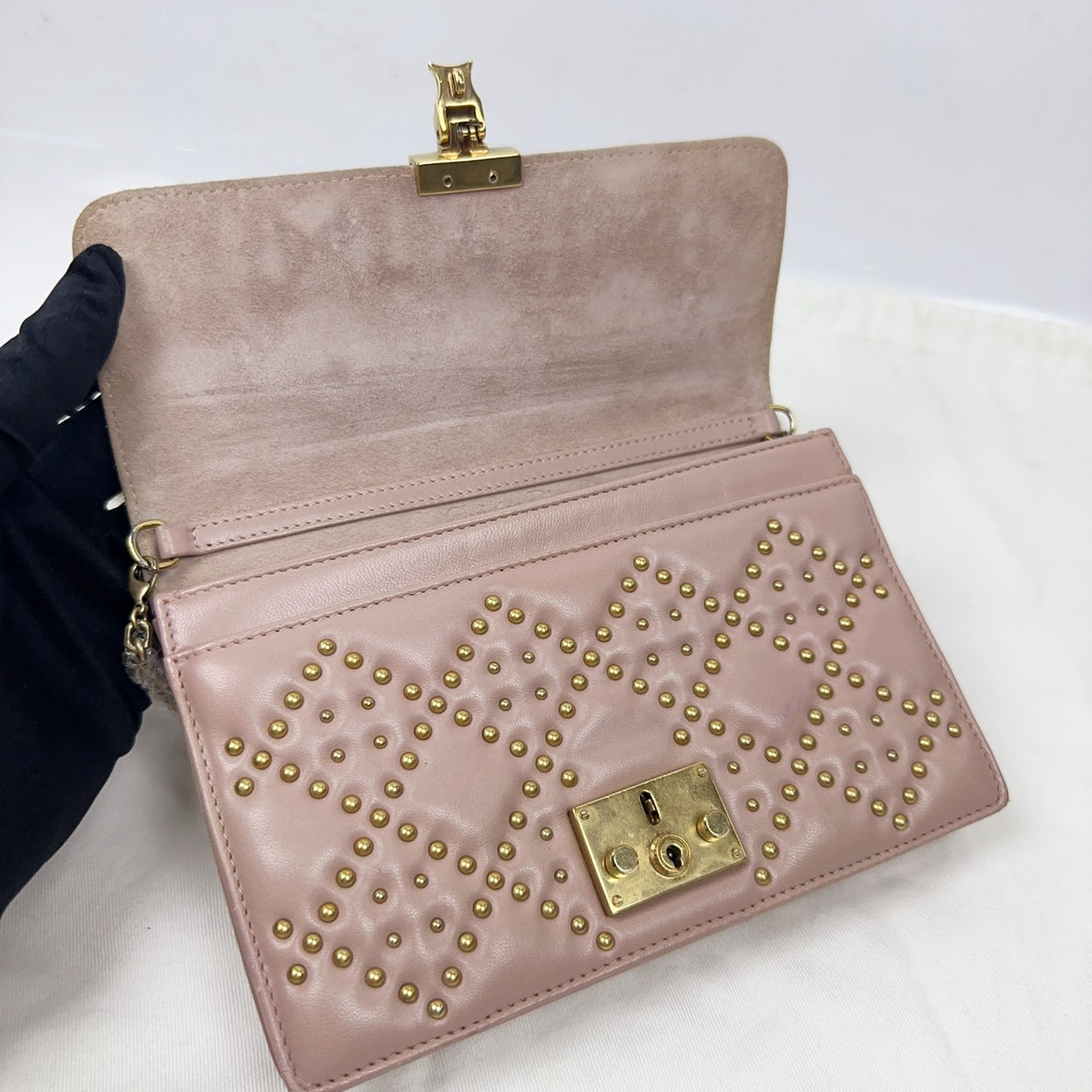 Dior - Dior Addict - Leather - Pink