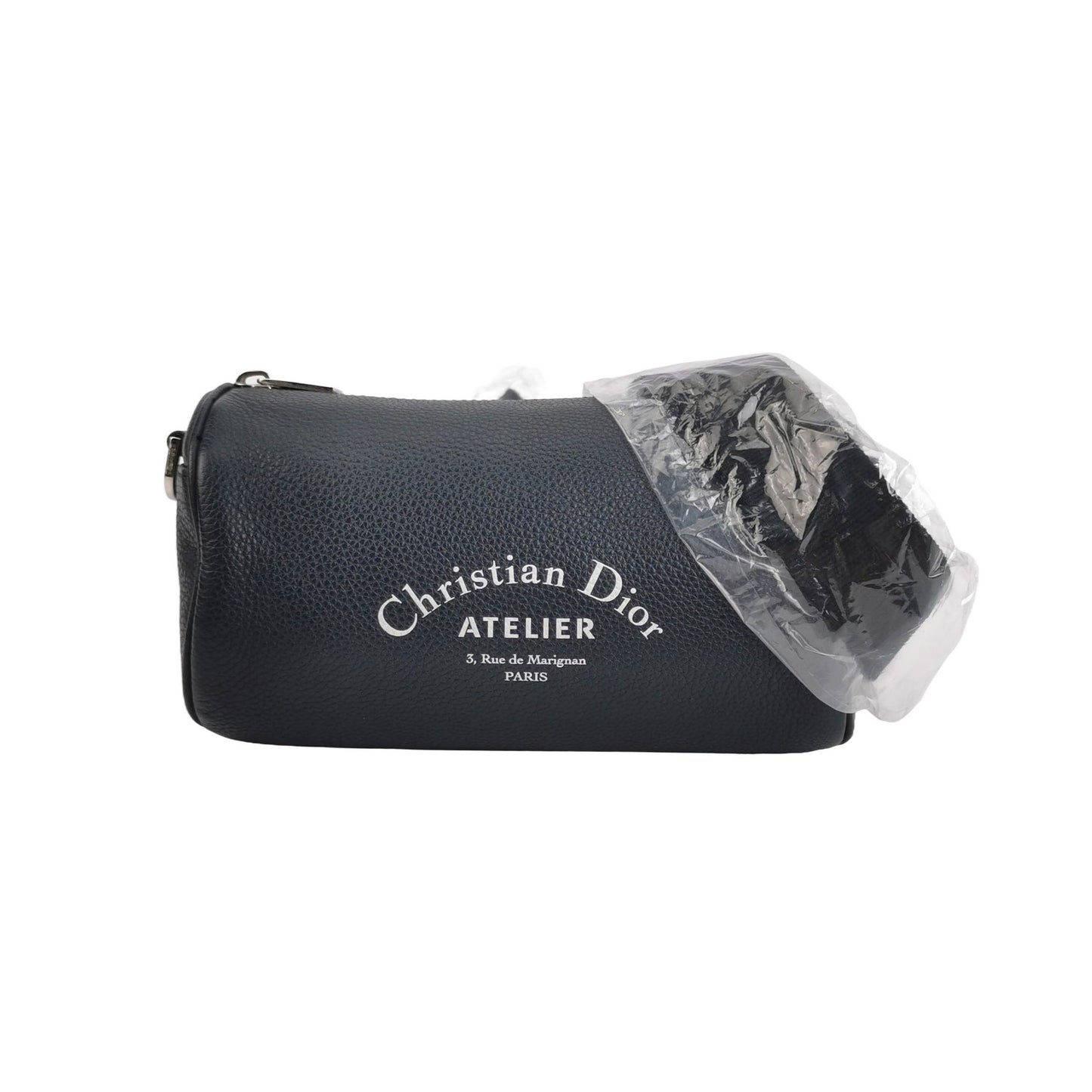 Dior - Dior Atelier - Leather - Navy - (mini)