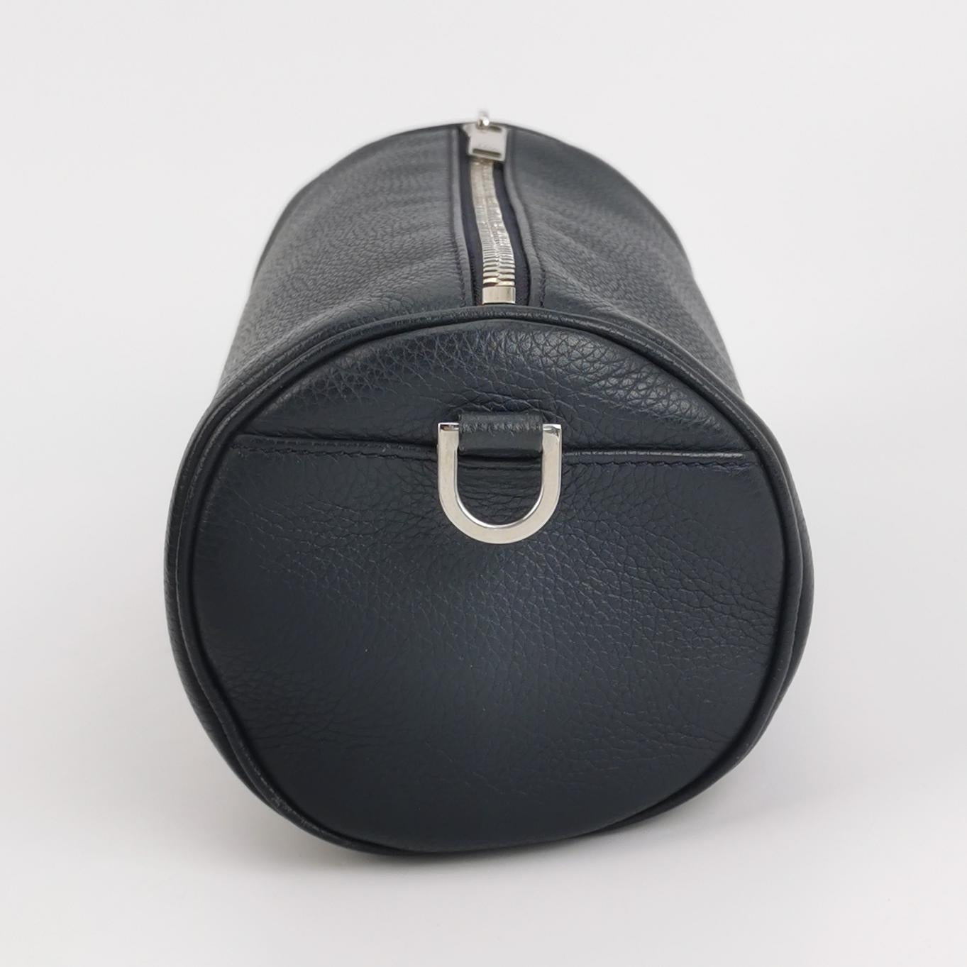 Dior - Dior Atelier - Leather - Navy - (mini)