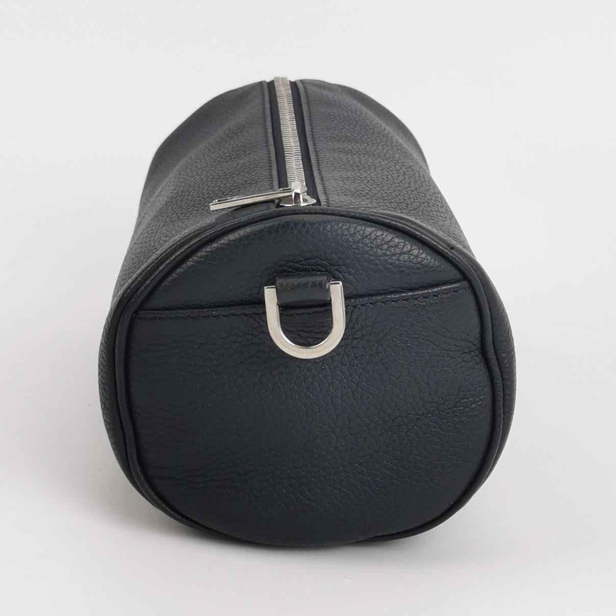 Dior - Dior Atelier - Leather - Navy - (mini)