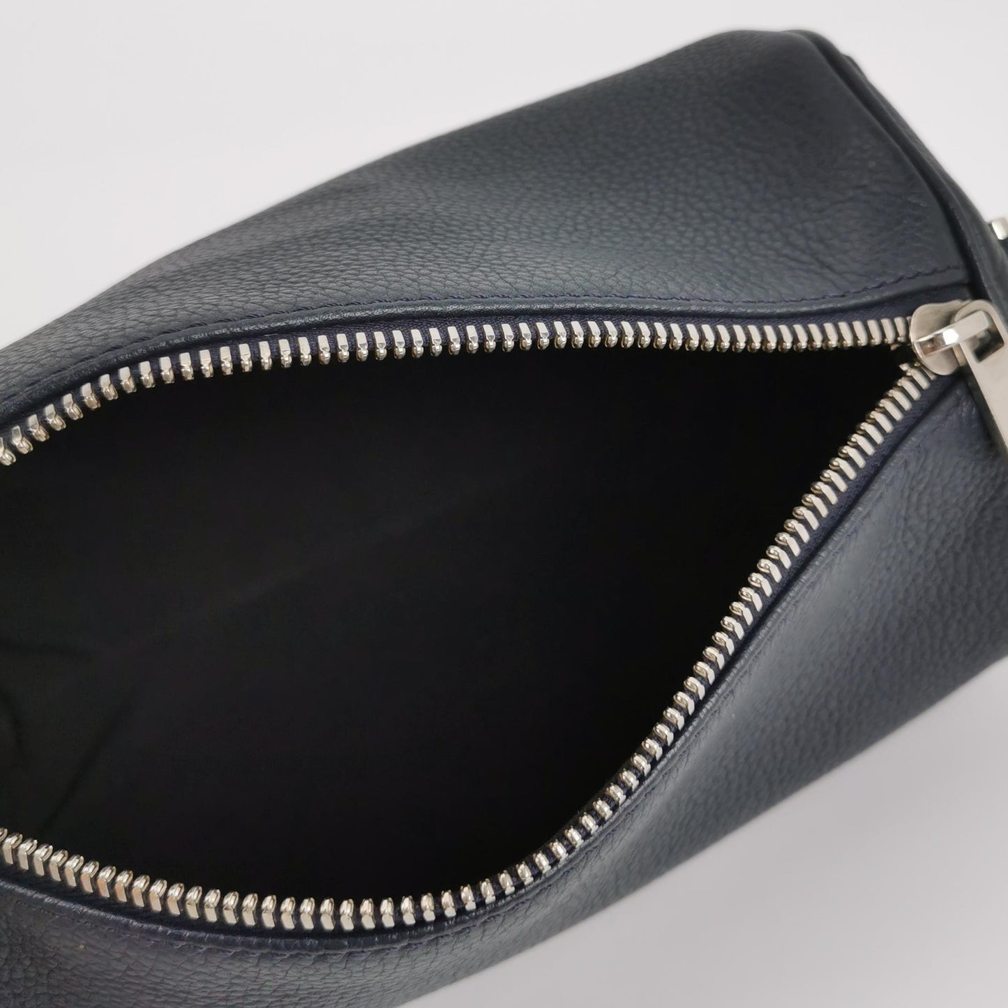 Dior - Dior Atelier - Leather - Navy - (mini)