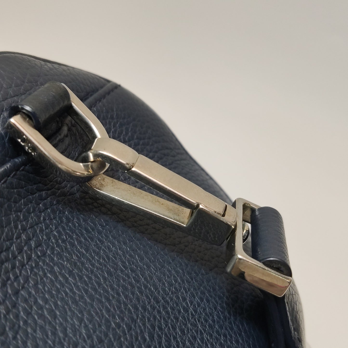 Dior - Dior Atelier - Leather - Navy - (mini)